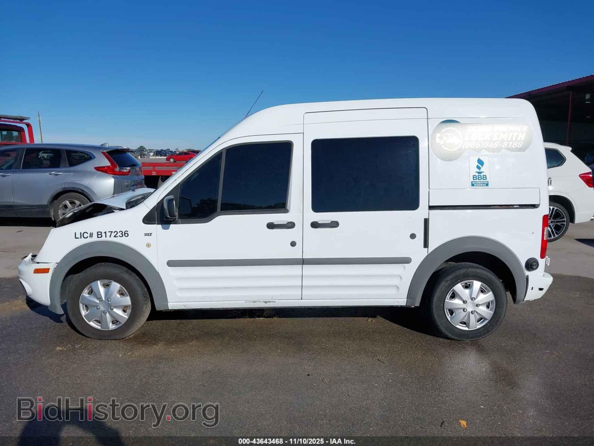 2010 FORD TRANSIT CONNECT - VIN: NM0LS6BN4AT005041 - Фото 15