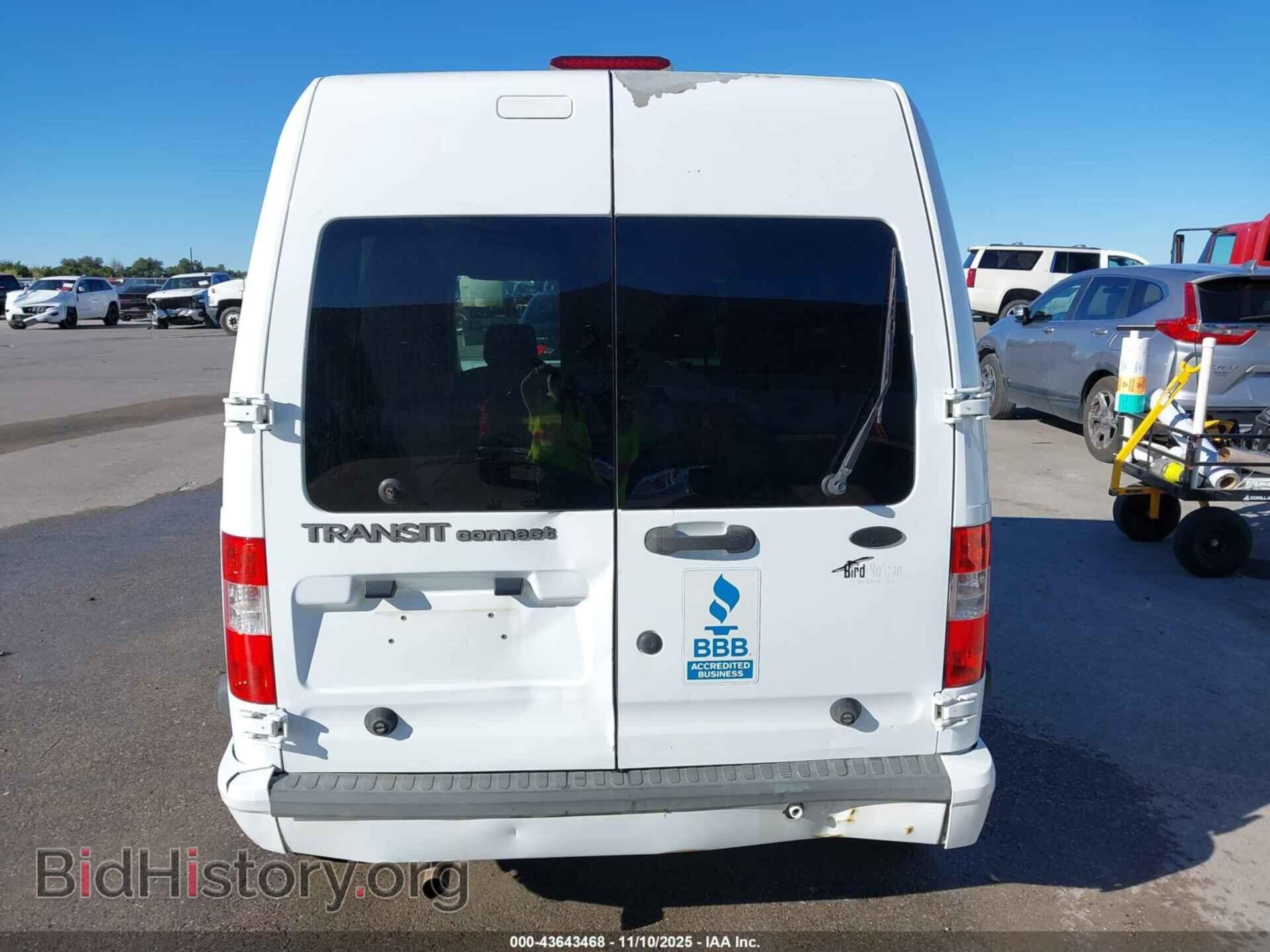 2010 FORD TRANSIT CONNECT - VIN: NM0LS6BN4AT005041 - Фото 17