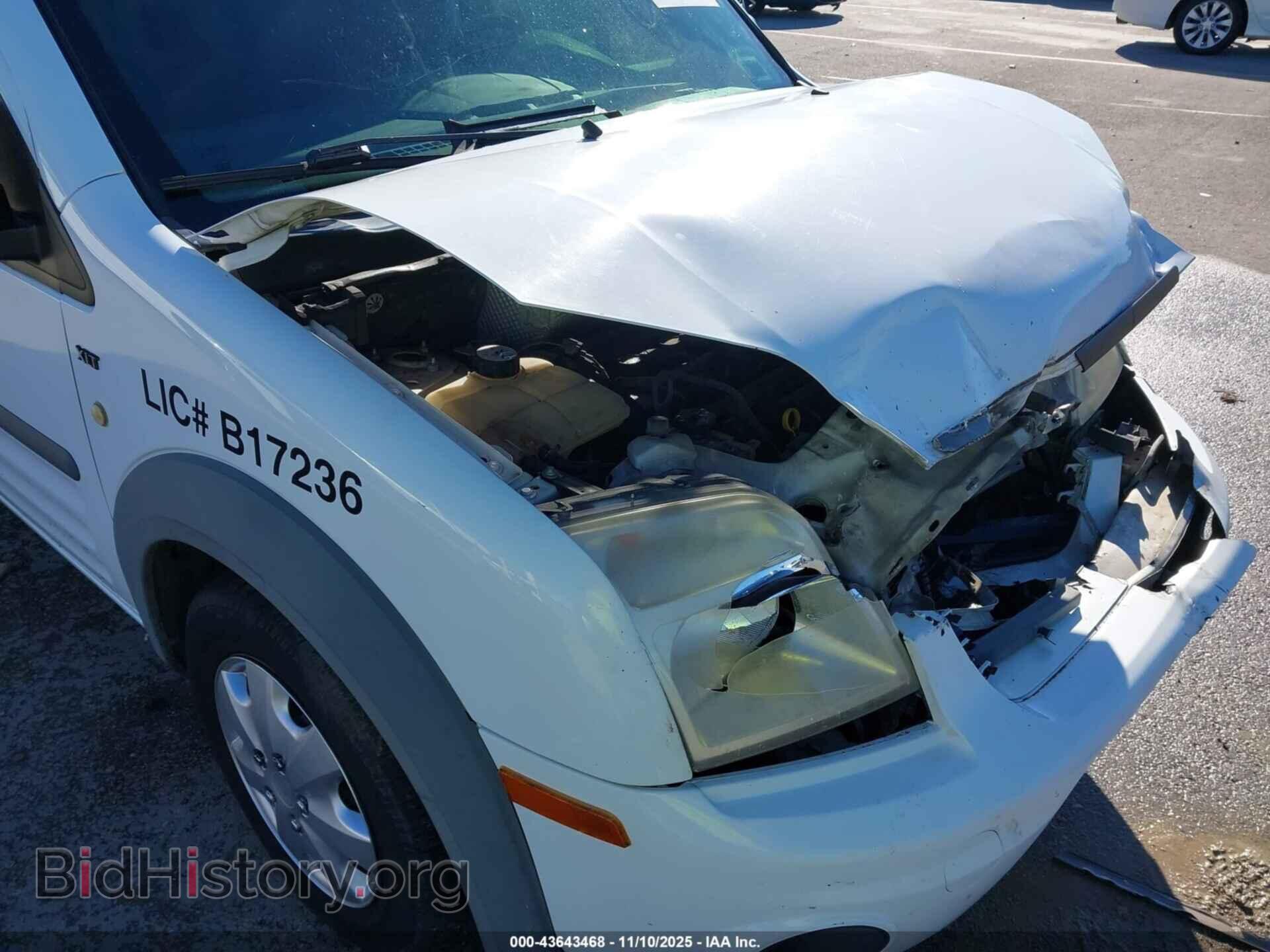 2010 FORD TRANSIT CONNECT - VIN: NM0LS6BN4AT005041 - Фото 19