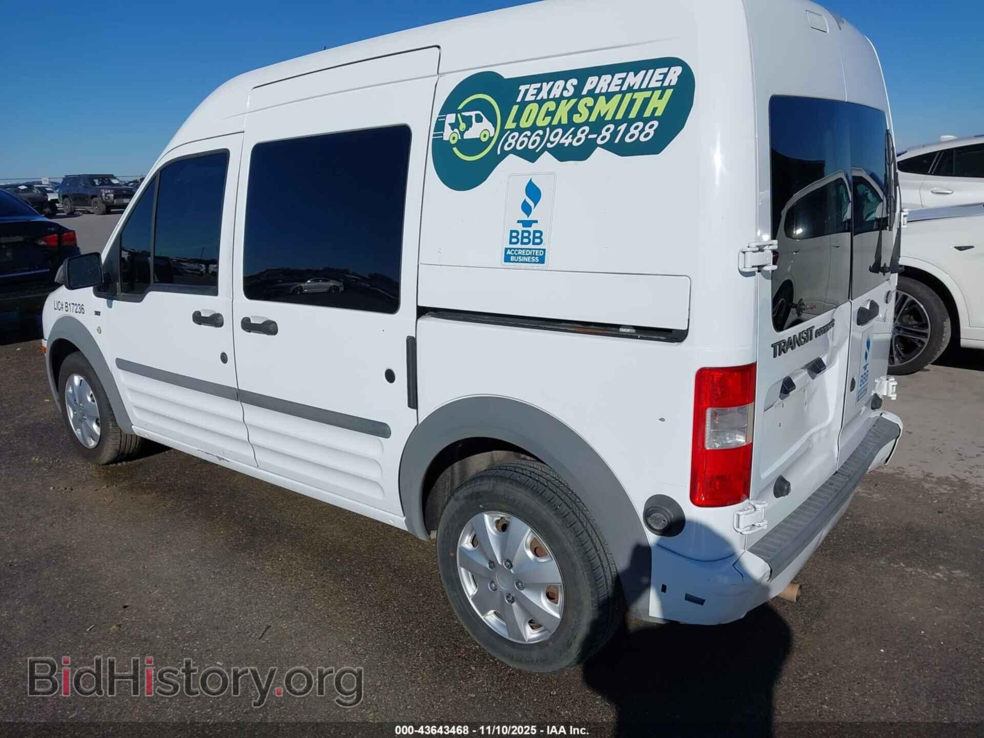 2010 FORD TRANSIT CONNECT - VIN: NM0LS6BN4AT005041 - Фото 3