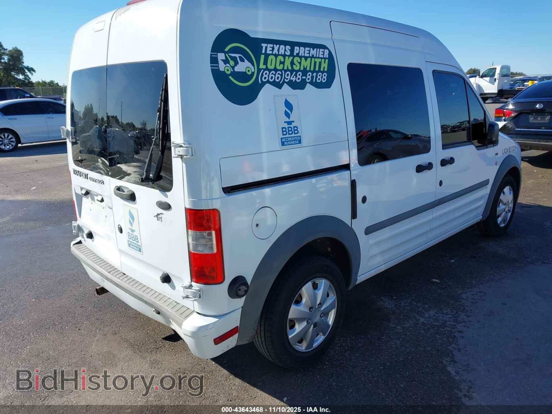2010 FORD TRANSIT CONNECT - VIN: NM0LS6BN4AT005041 - Фото 4