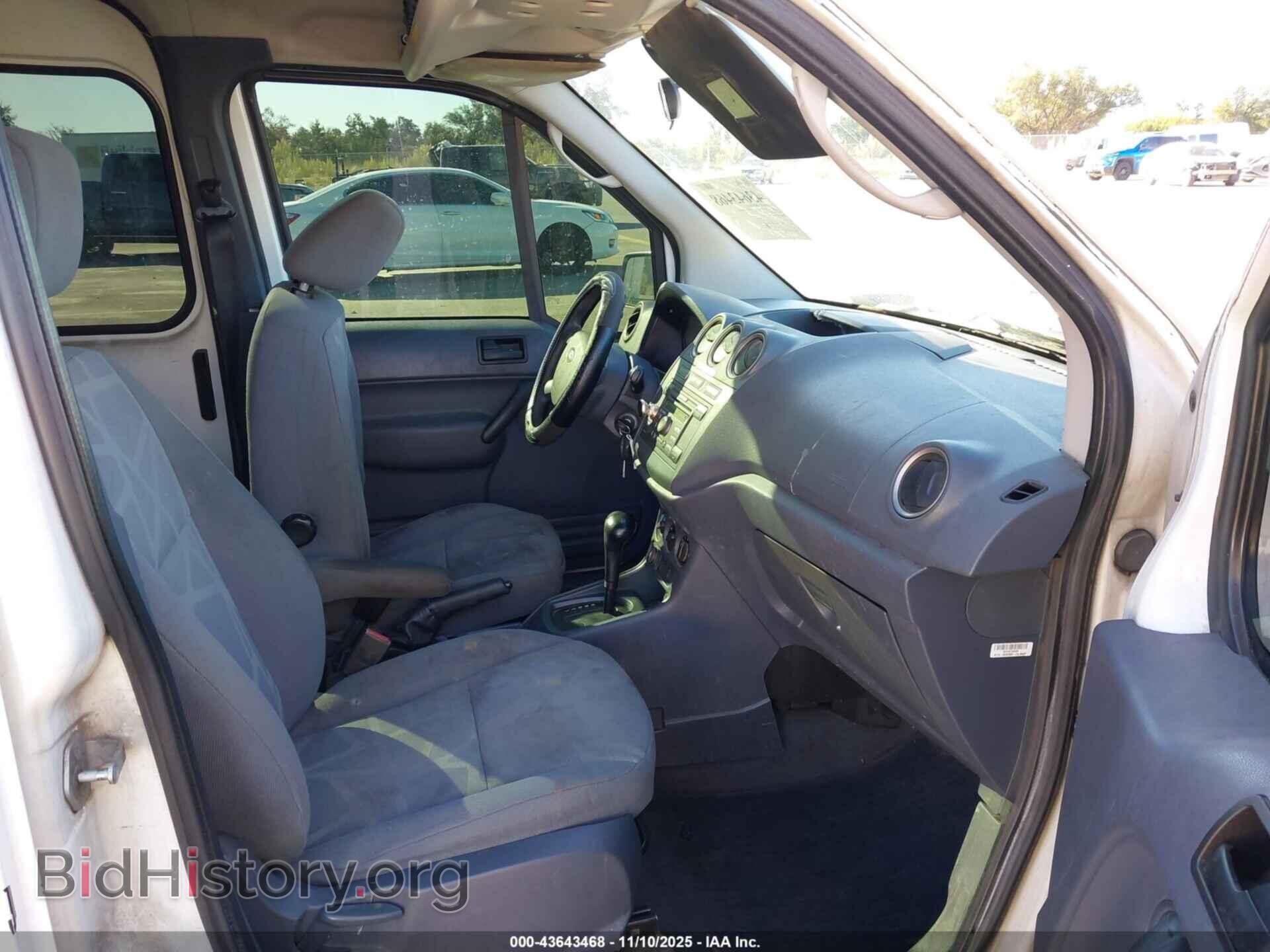 2010 FORD TRANSIT CONNECT - VIN: NM0LS6BN4AT005041 - Фото 5