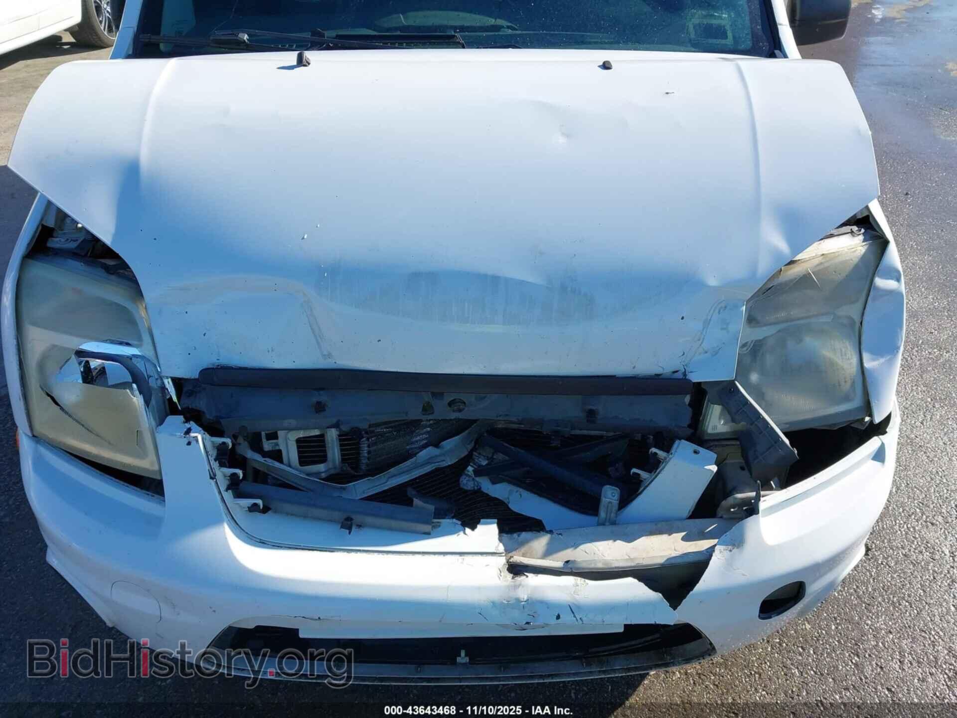 2010 FORD TRANSIT CONNECT - VIN: NM0LS6BN4AT005041 - Фото 6