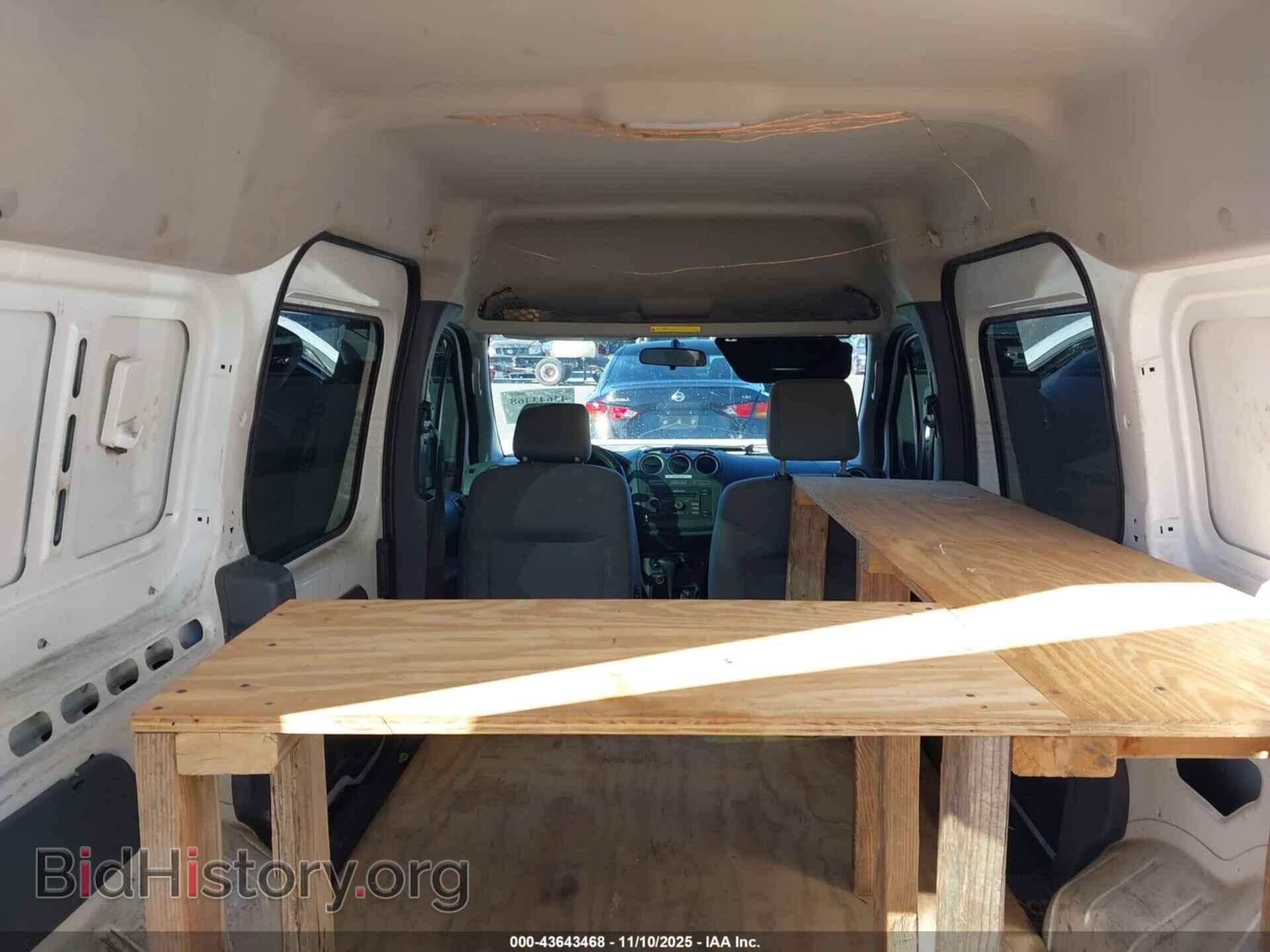 2010 FORD TRANSIT CONNECT - VIN: NM0LS6BN4AT005041 - Фото 8