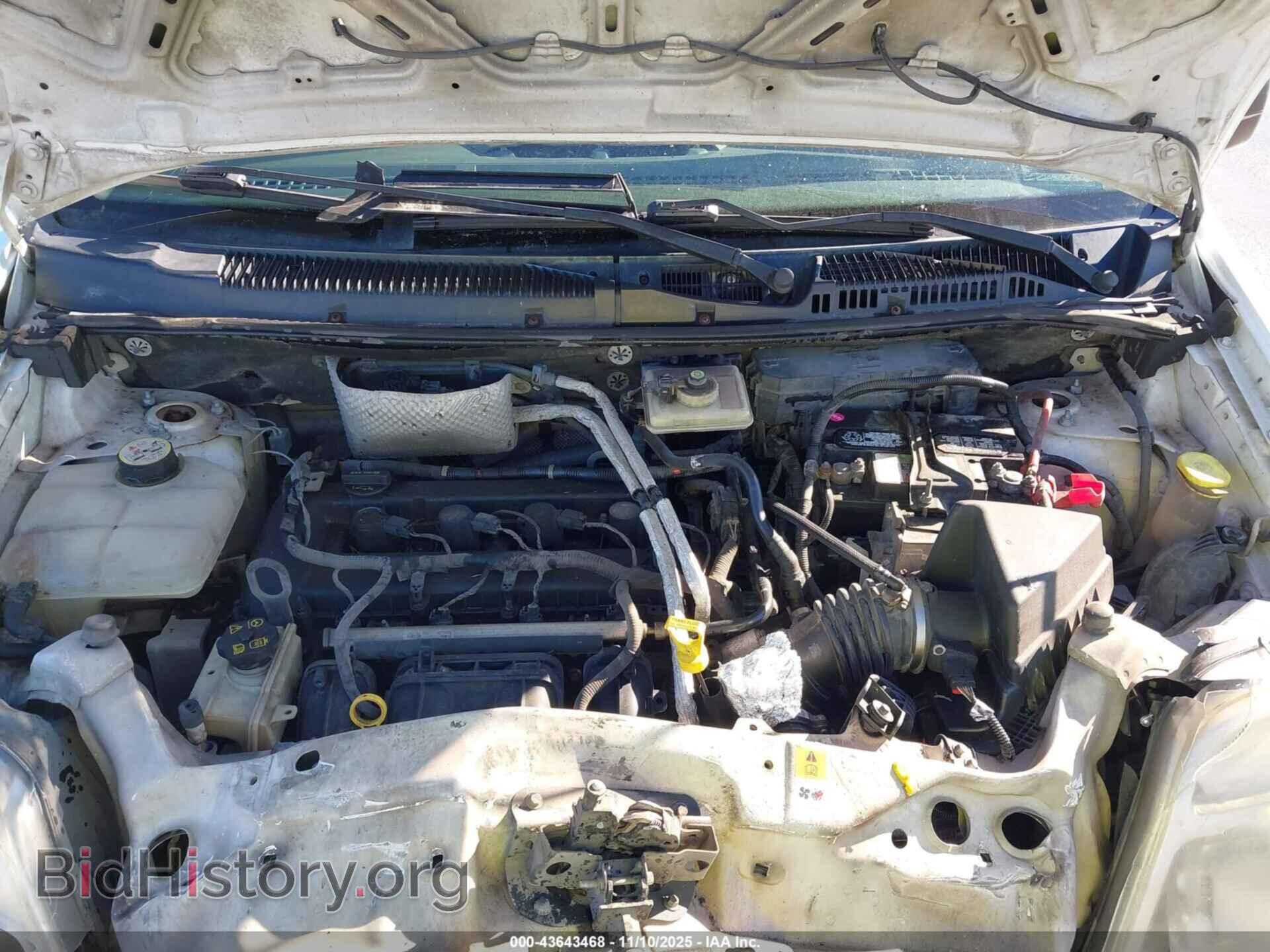 2010 FORD TRANSIT CONNECT - VIN: NM0LS6BN4AT005041 - Фото 10