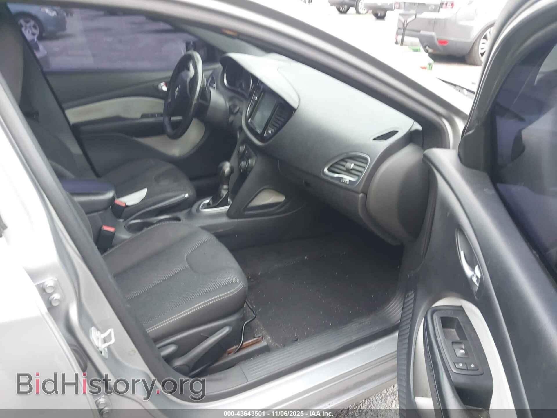 2015 DODGE DART - VIN: 1C3CDFBB9FD300421 - Фото 5