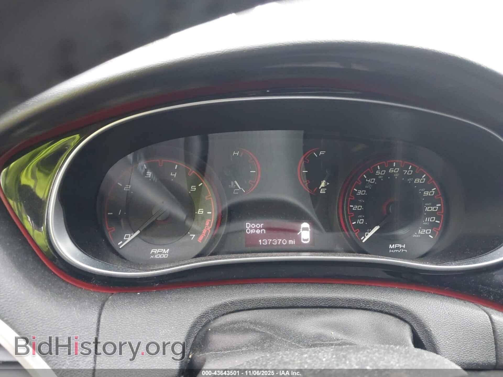 2015 DODGE DART - VIN: 1C3CDFBB9FD300421 - Фото 7