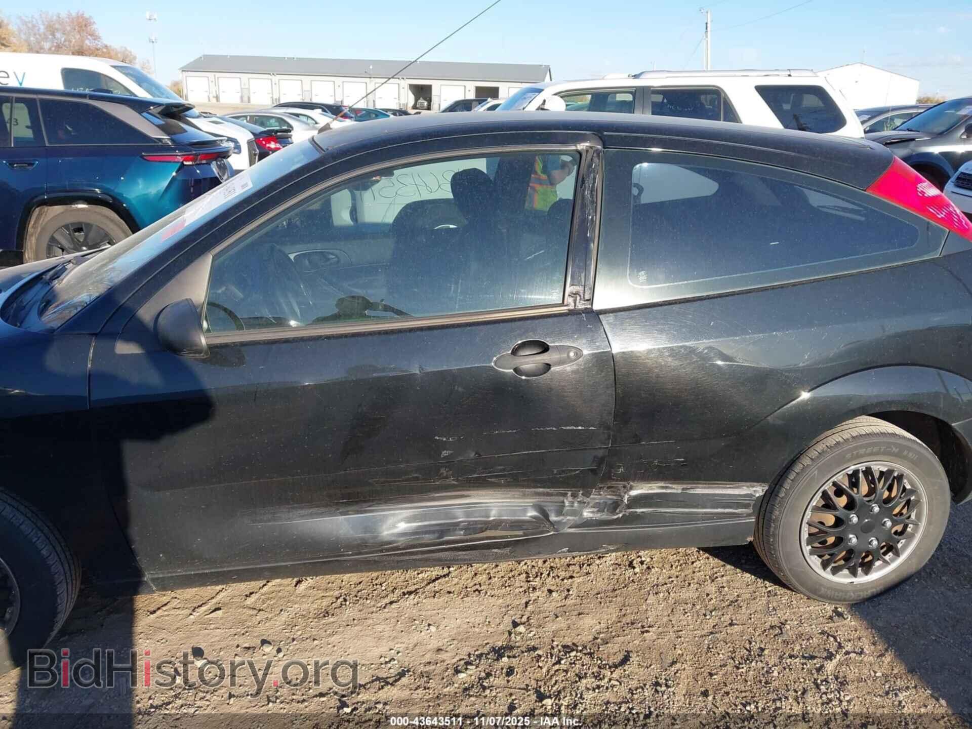 2007 FORD FOCUS - VIN: 1FAFP31N77W207547 - Фото 6