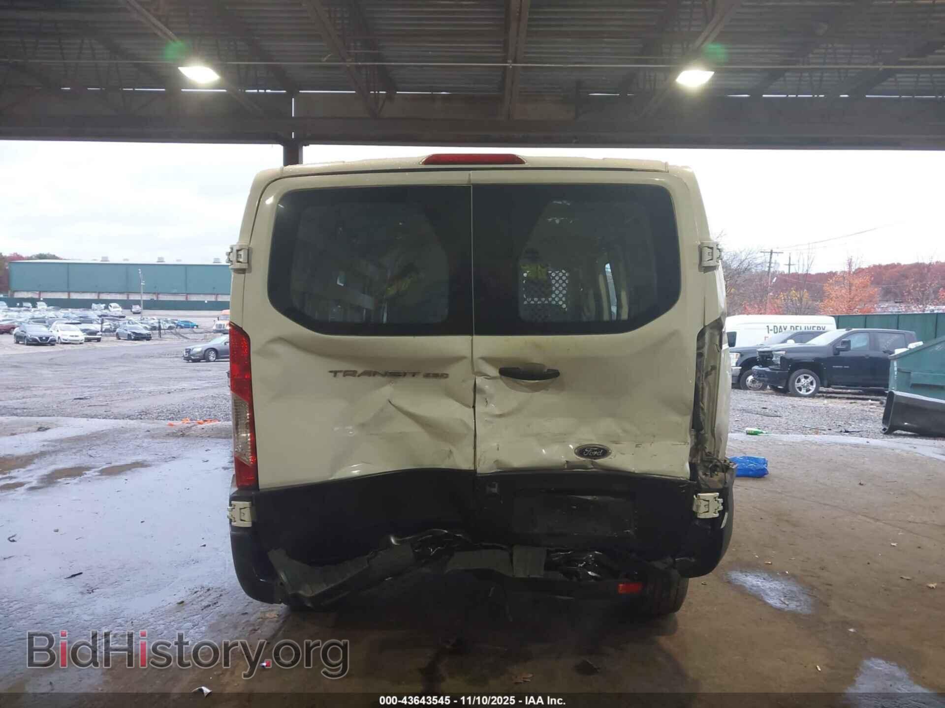 2016 FORD TRANSIT-250 - VIN: 1FTYR1ZM1GKB36558 - Фото 17