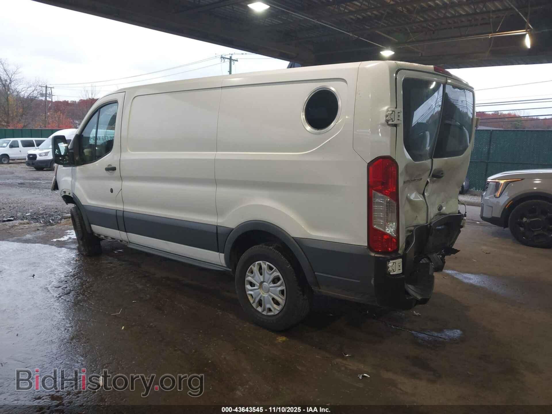 2016 FORD TRANSIT-250 - VIN: 1FTYR1ZM1GKB36558 - Фото 3