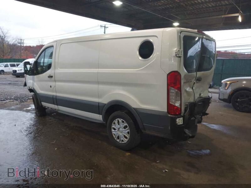 2016 Ford TRANSIT-250 (VIN 1FTYR1ZM1GKB36558) — фото 3 из 17