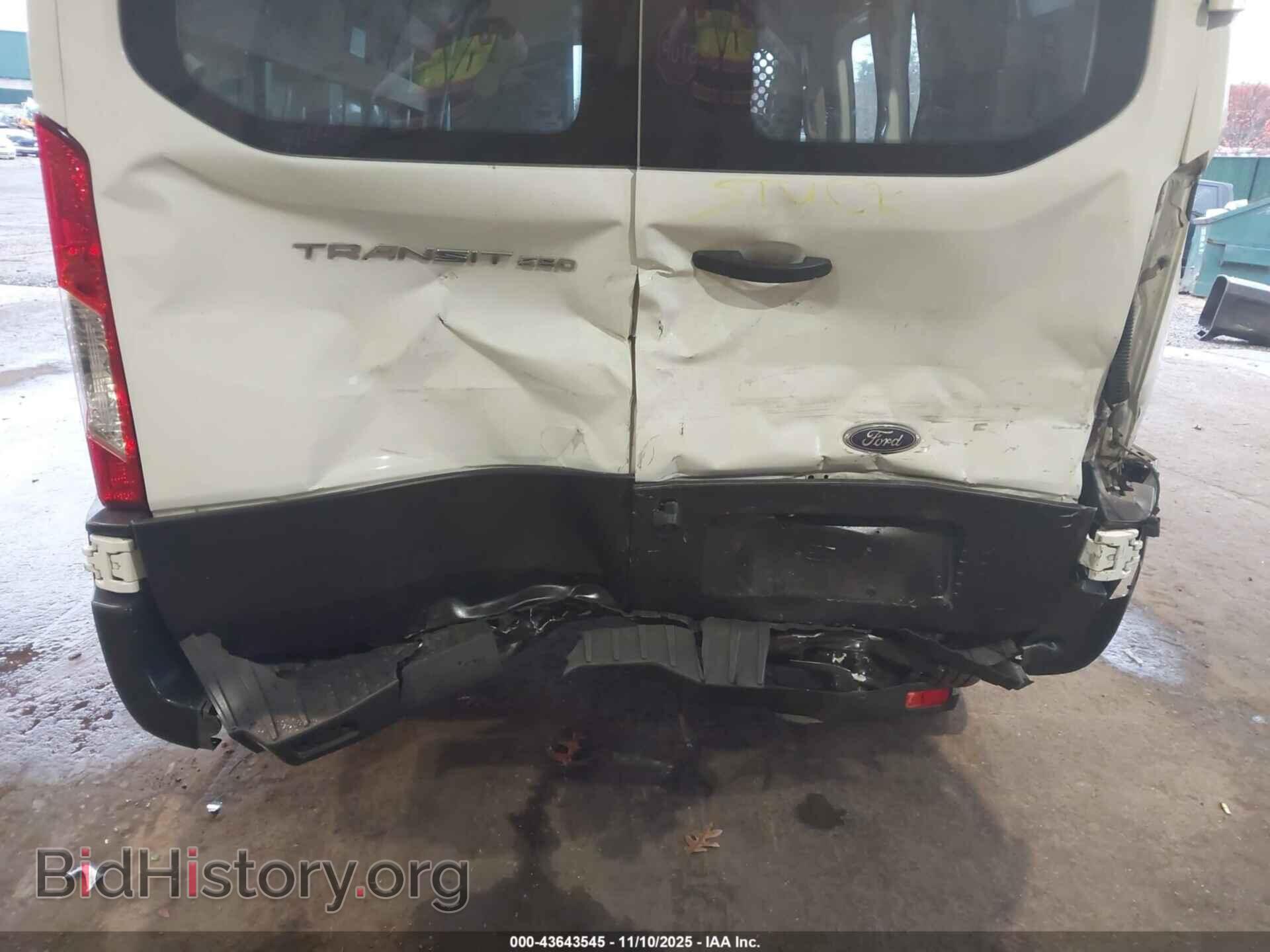 2016 FORD TRANSIT-250 - VIN: 1FTYR1ZM1GKB36558 - Фото 6