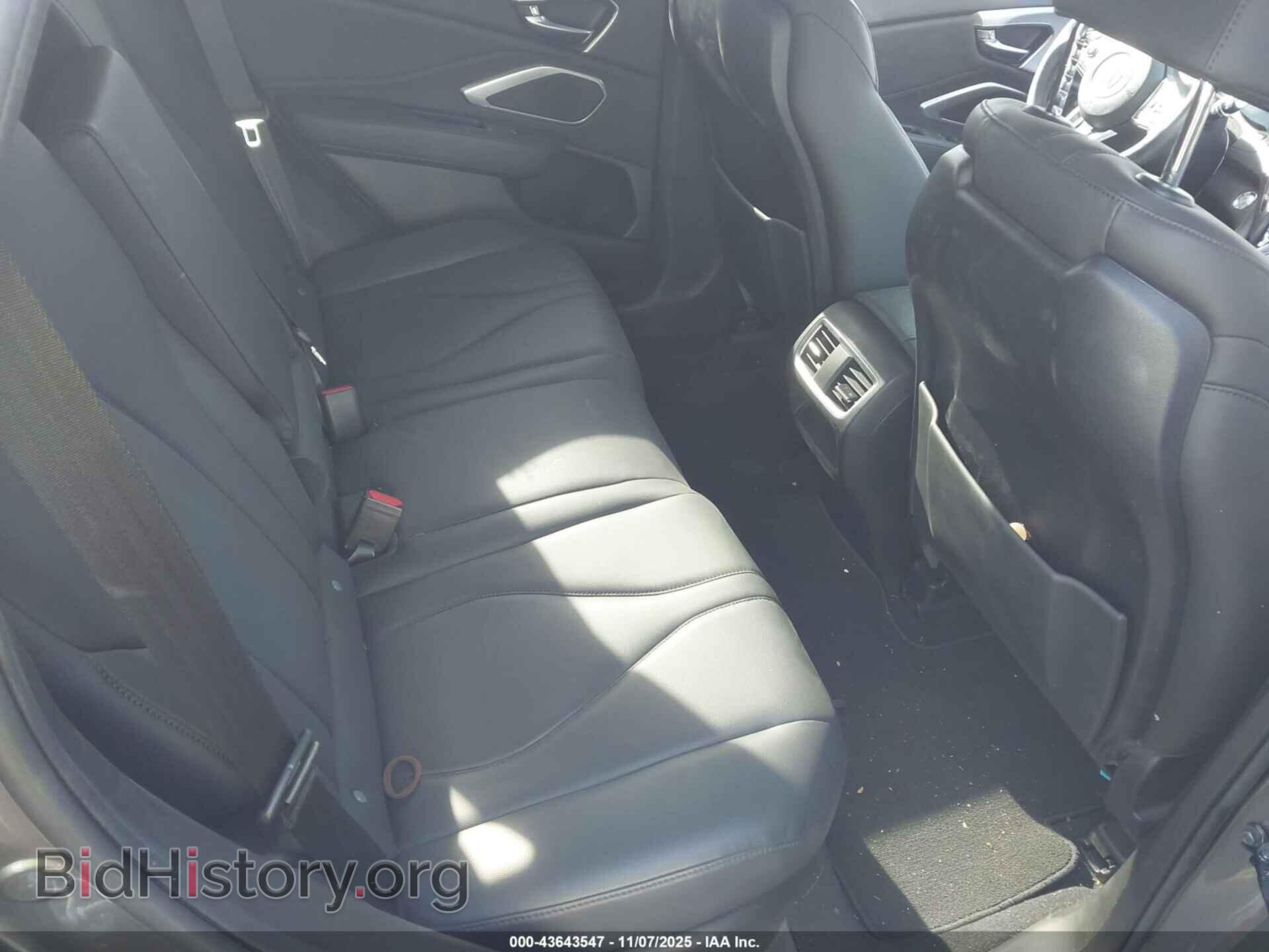 2024 ACURA RDX - VIN: 5J8TC2H31RL015702 - Фото 8