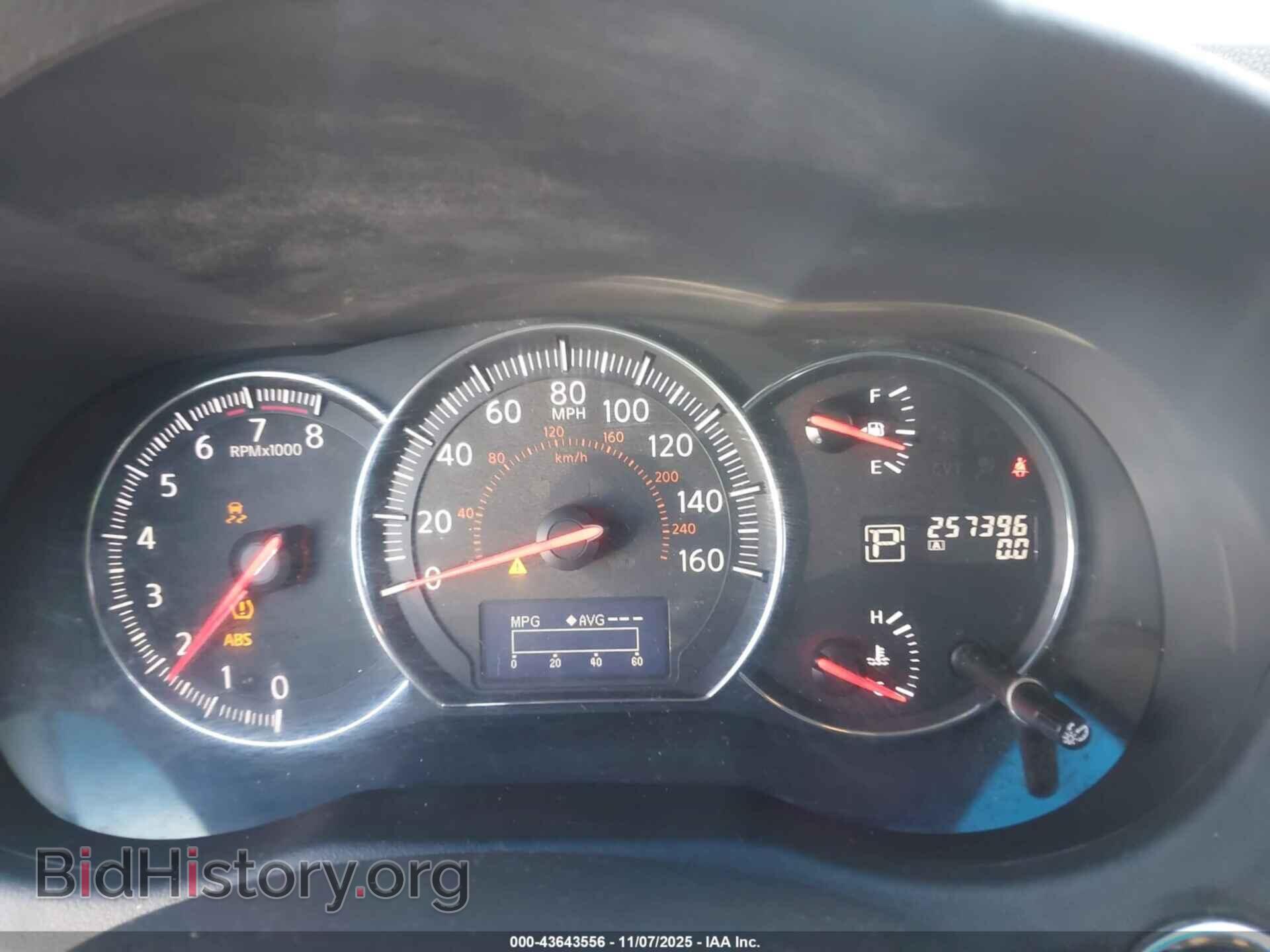 2012 NISSAN MAXIMA - VIN: 1N4AA5AP9CC832018 - Фото 7