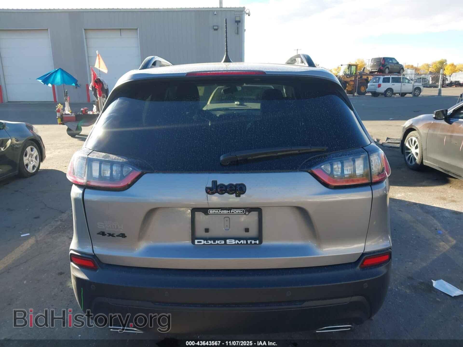 2019 JEEP CHEROKEE - VIN: 1C4PJMLX1KD481271 - Фото 16
