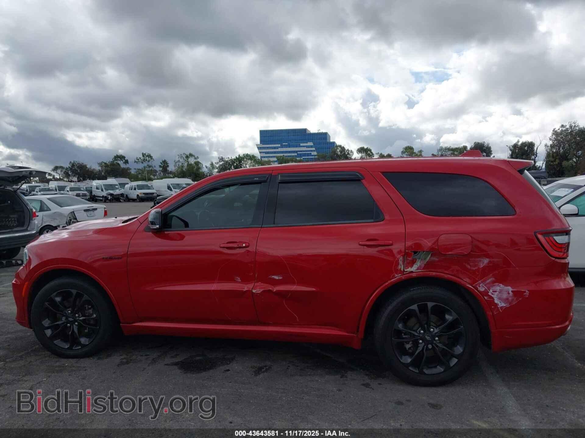 2021 DODGE DURANGO - VIN: 1C4SDHCT9MC573274 - Photo 14