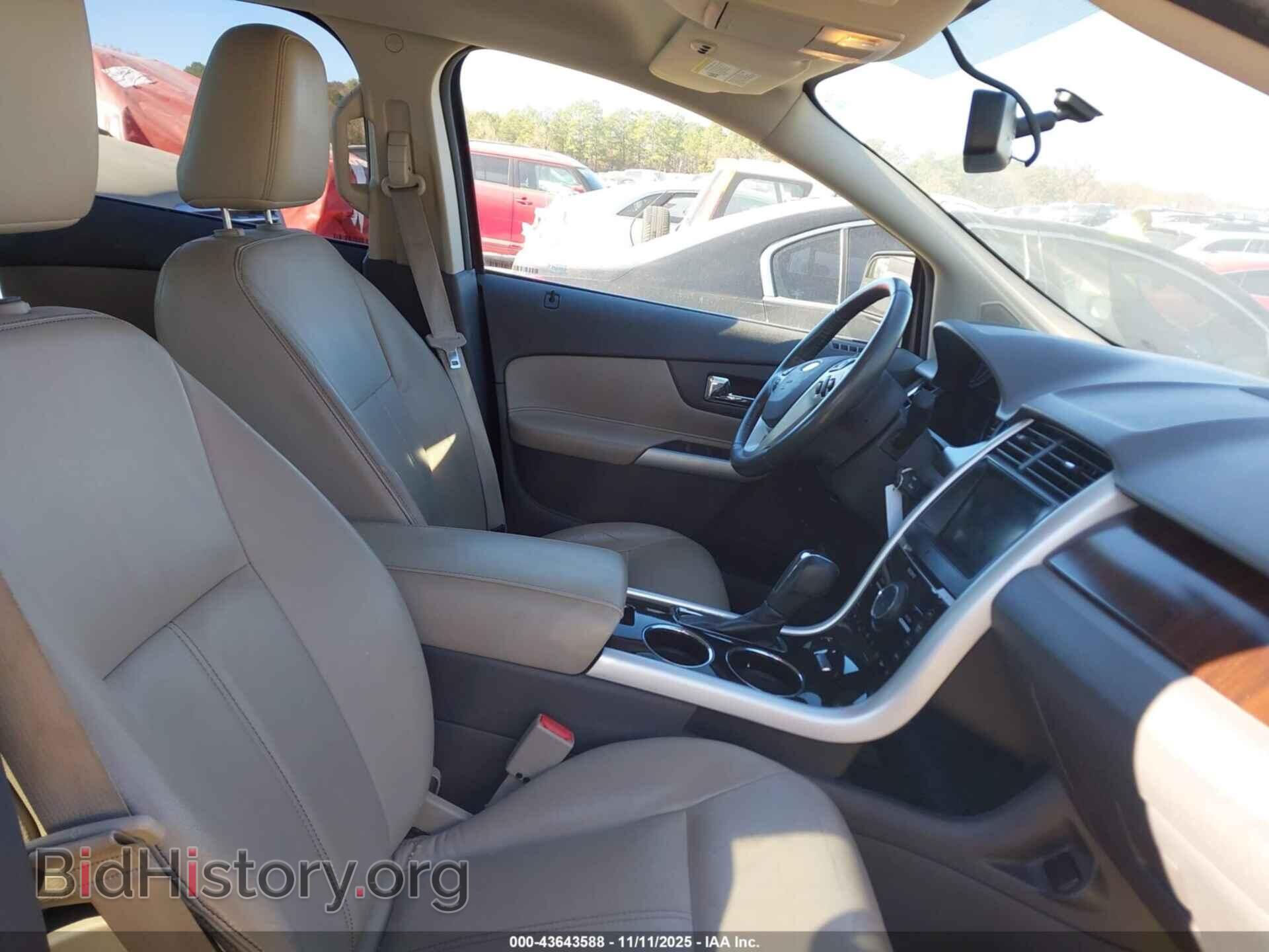 2011 FORD EDGE - VIN: 2FMDK3KC3BBA29431 - Фото 5