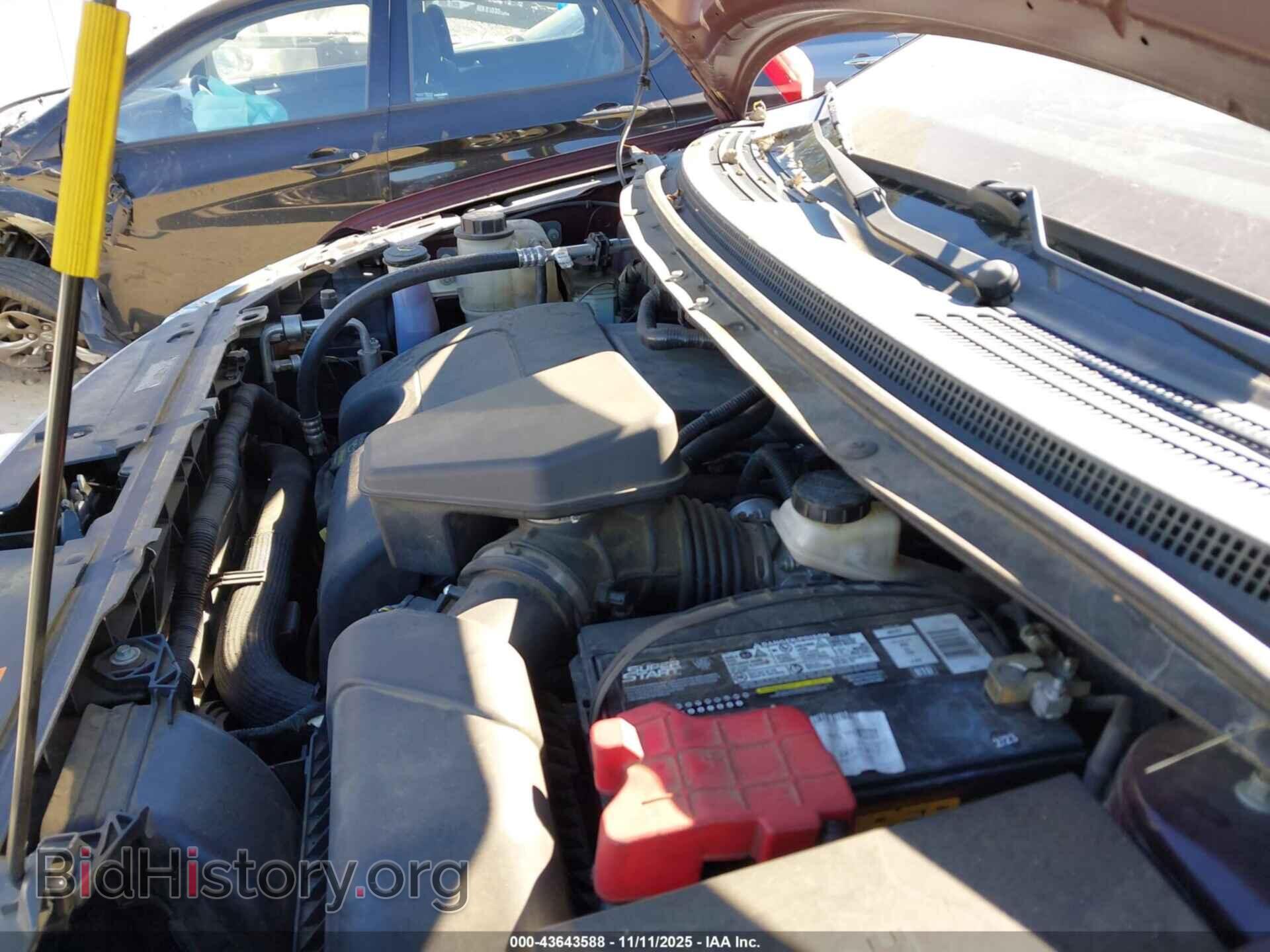 2011 FORD EDGE - VIN: 2FMDK3KC3BBA29431 - Фото 10