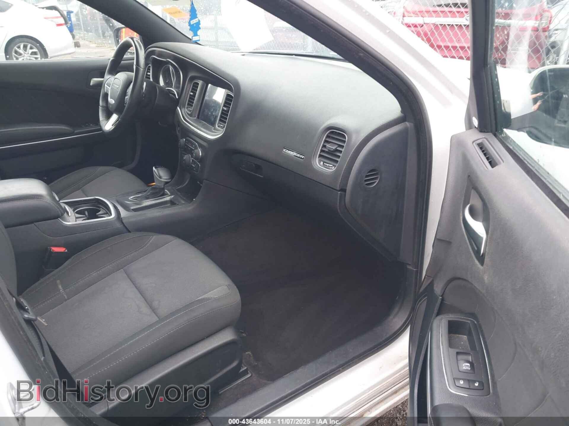 2018 DODGE CHARGER - VIN: 2C3CDXCT7JH133775 - Фото 5