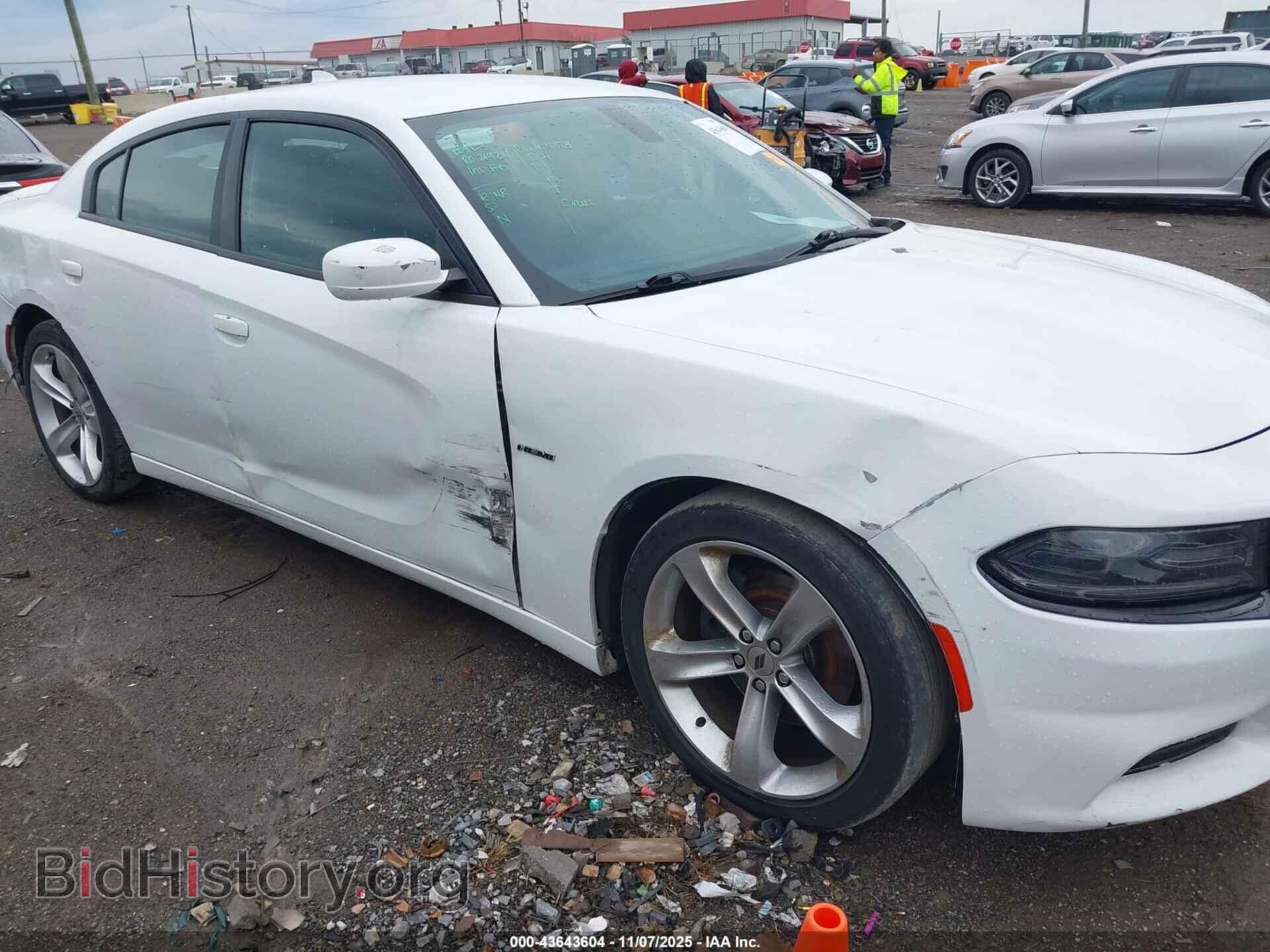 2018 DODGE CHARGER - VIN: 2C3CDXCT7JH133775 - Фото 6