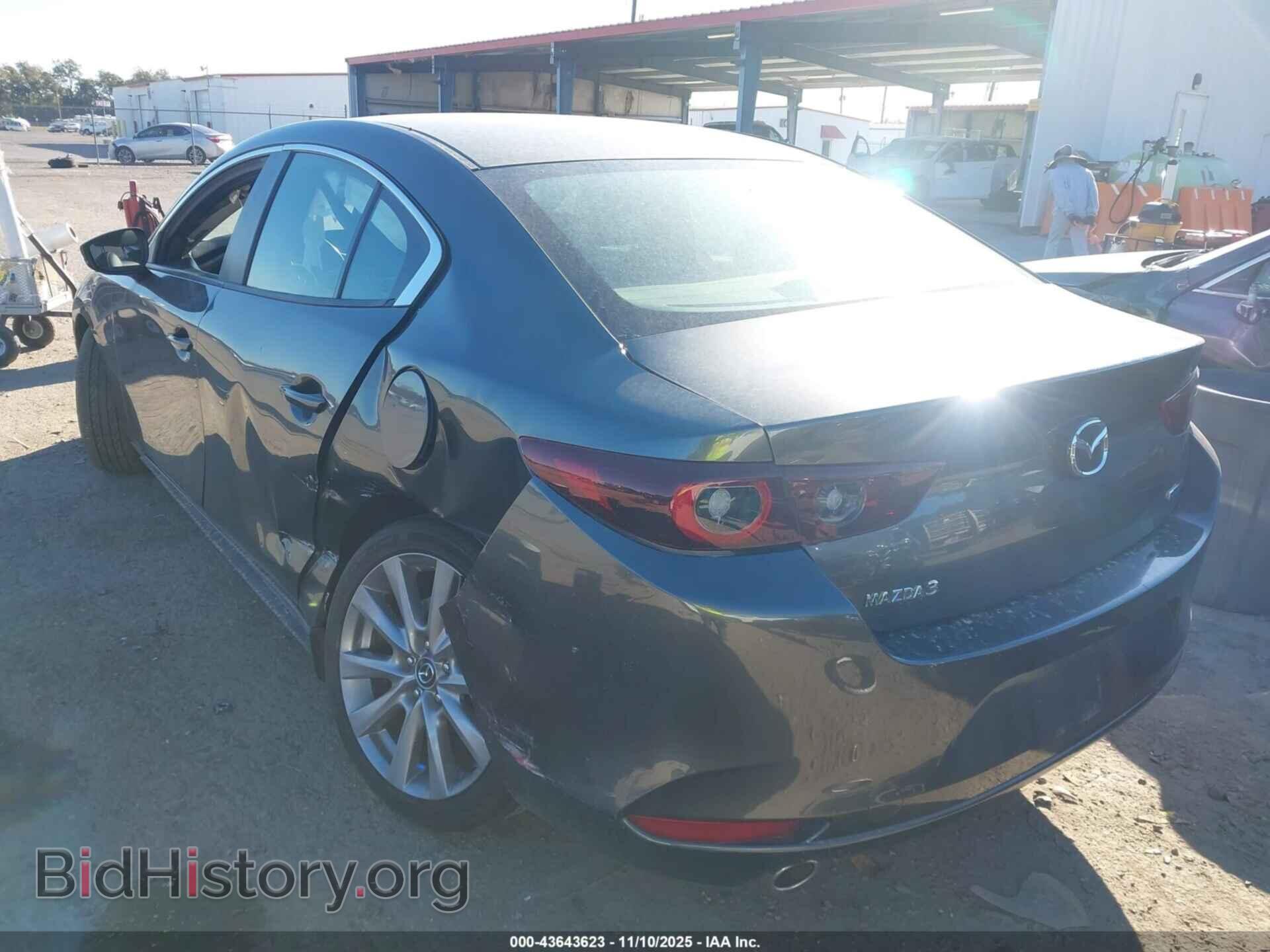 2023 MAZDA MAZDA3 - VIN: 3MZBPACM3PM361462 - Фото 3
