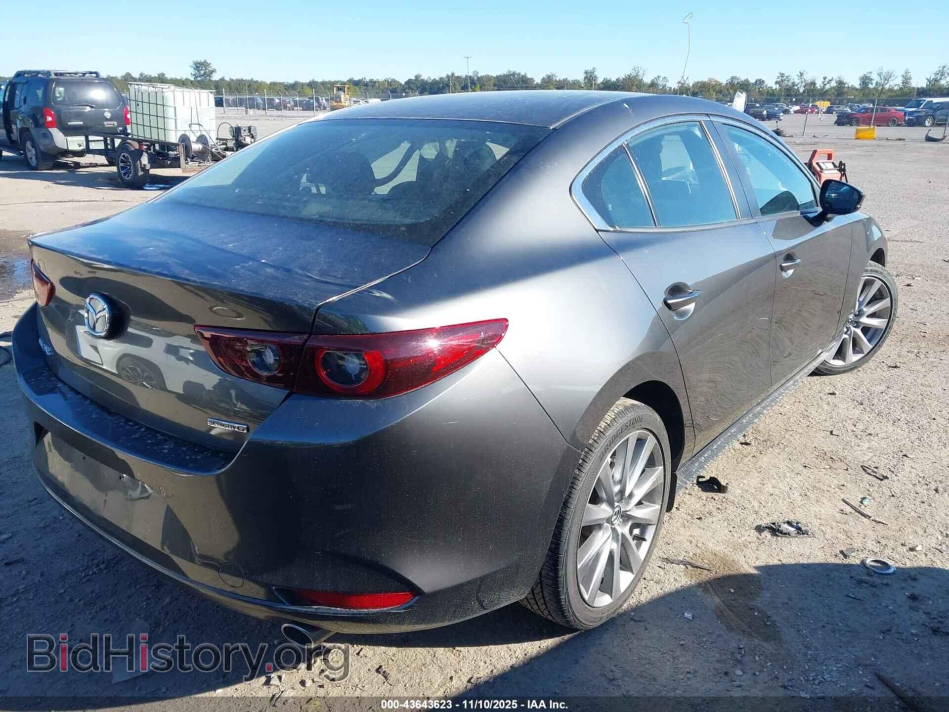 2023 MAZDA MAZDA3 - VIN: 3MZBPACM3PM361462 - Фото 4