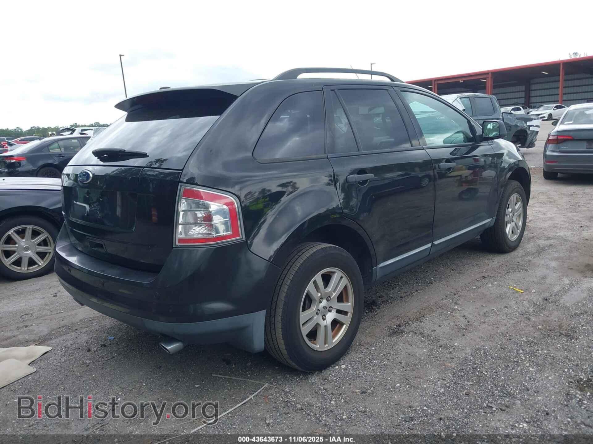 2010 FORD EDGE - VIN: 2FMDK3GC6ABB18885 - Фото 4
