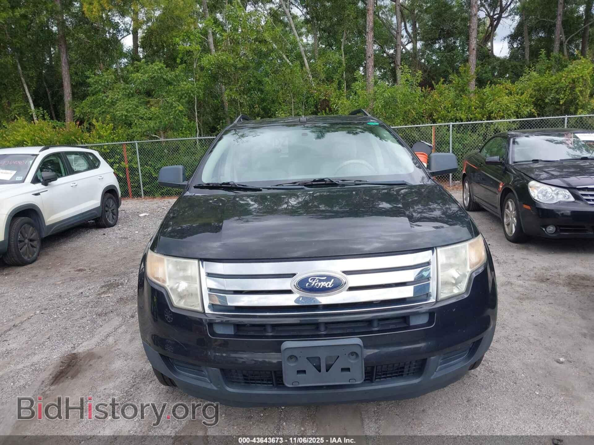2010 FORD EDGE - VIN: 2FMDK3GC6ABB18885 - Фото 6