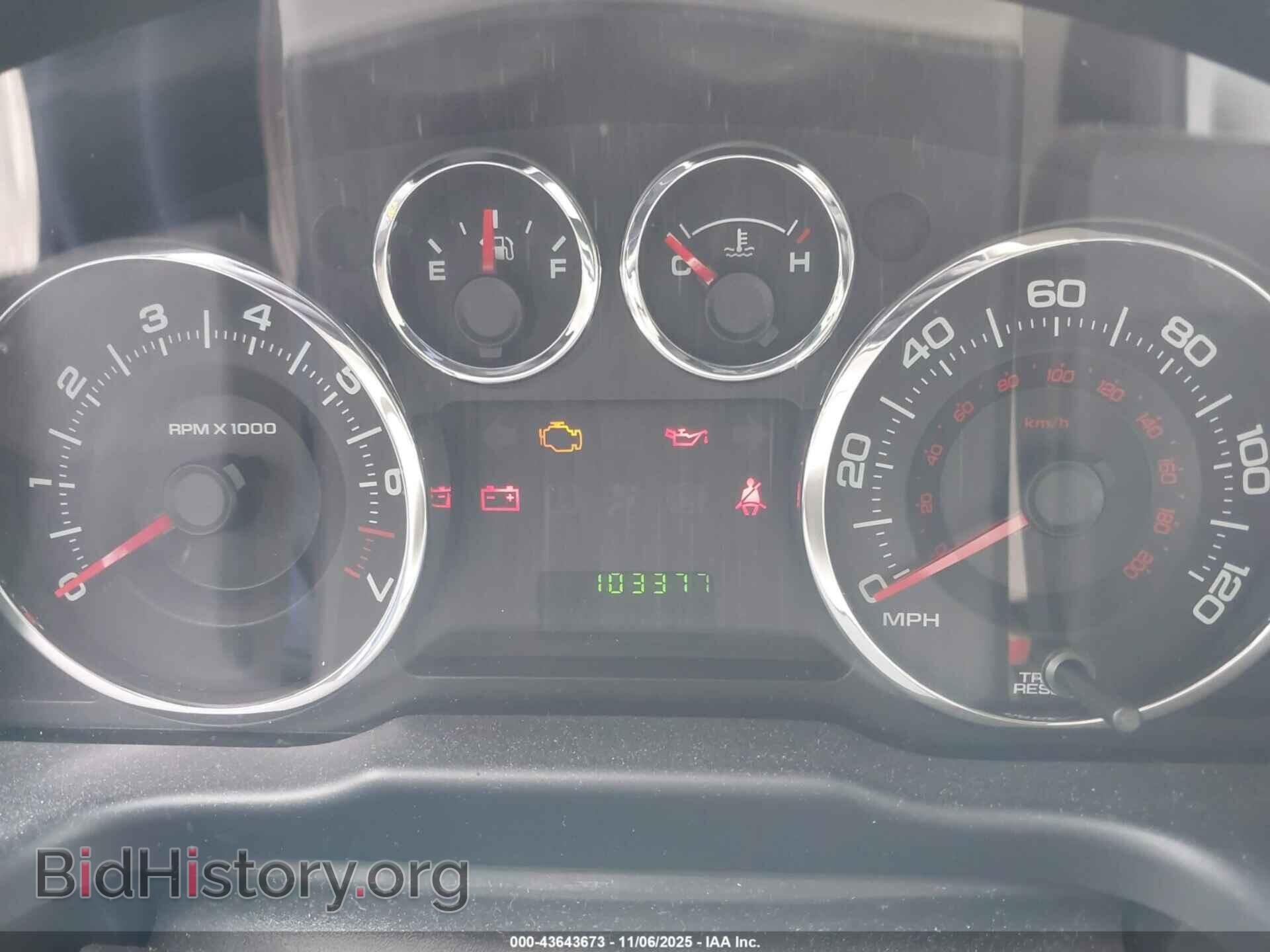 2010 FORD EDGE - VIN: 2FMDK3GC6ABB18885 - Фото 7