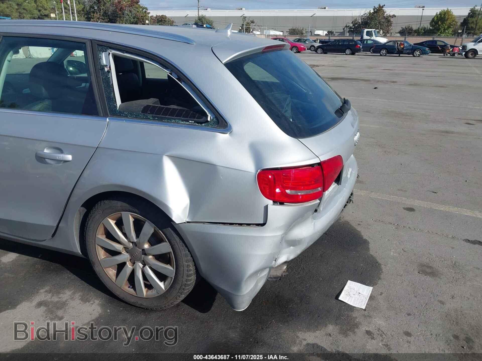 2009 AUDI A4 - VIN: WAUGF78K79A172865 - Фото 6