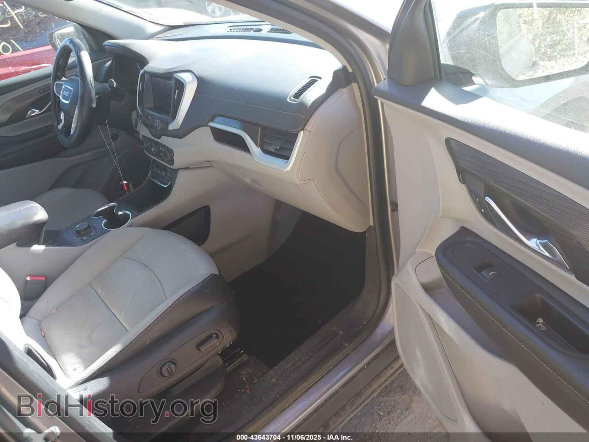 2019 GMC TERRAIN - VIN: 3GKALPEX5KL146804 - Фото 5