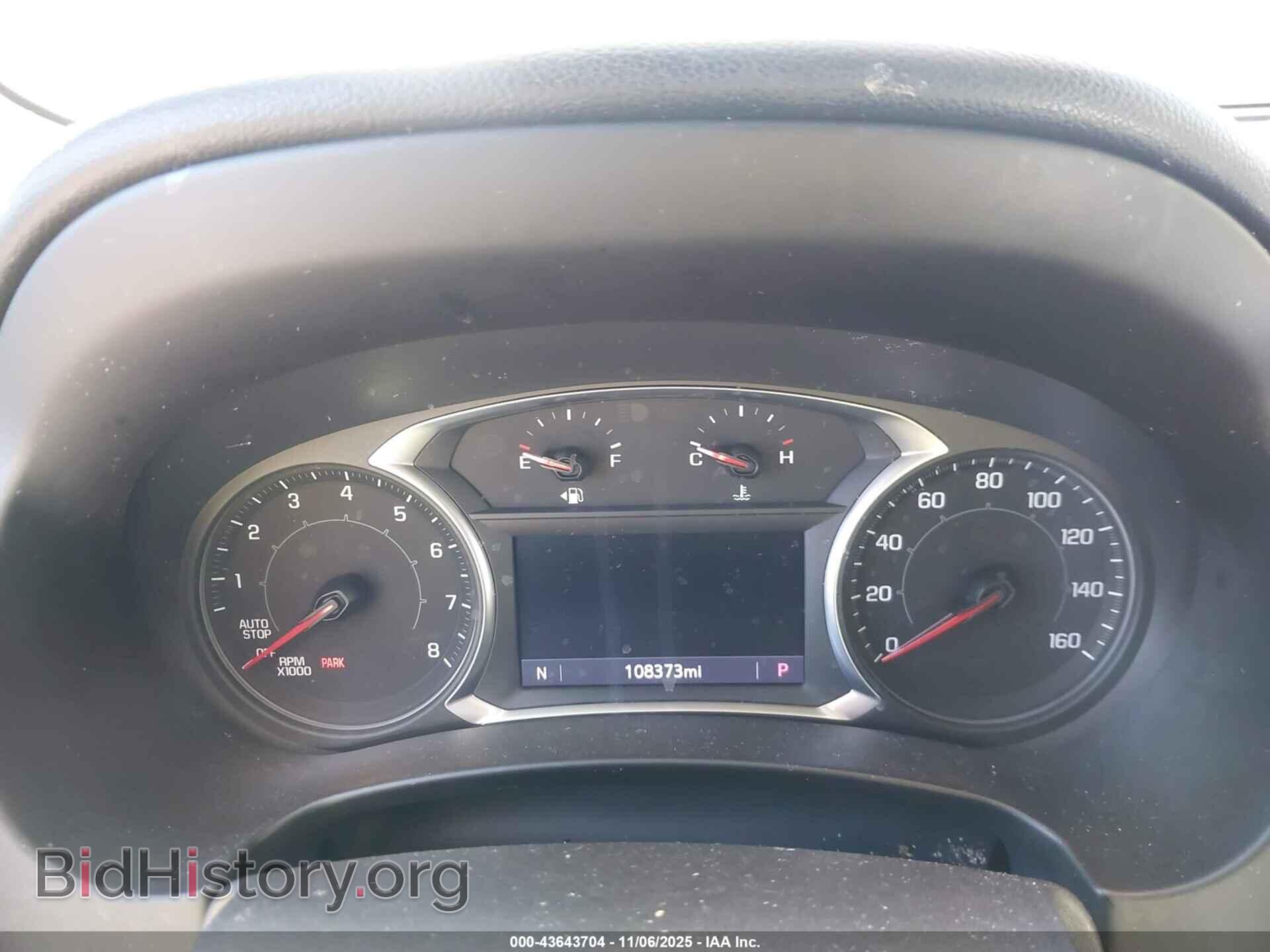 2019 GMC TERRAIN - VIN: 3GKALPEX5KL146804 - Фото 7