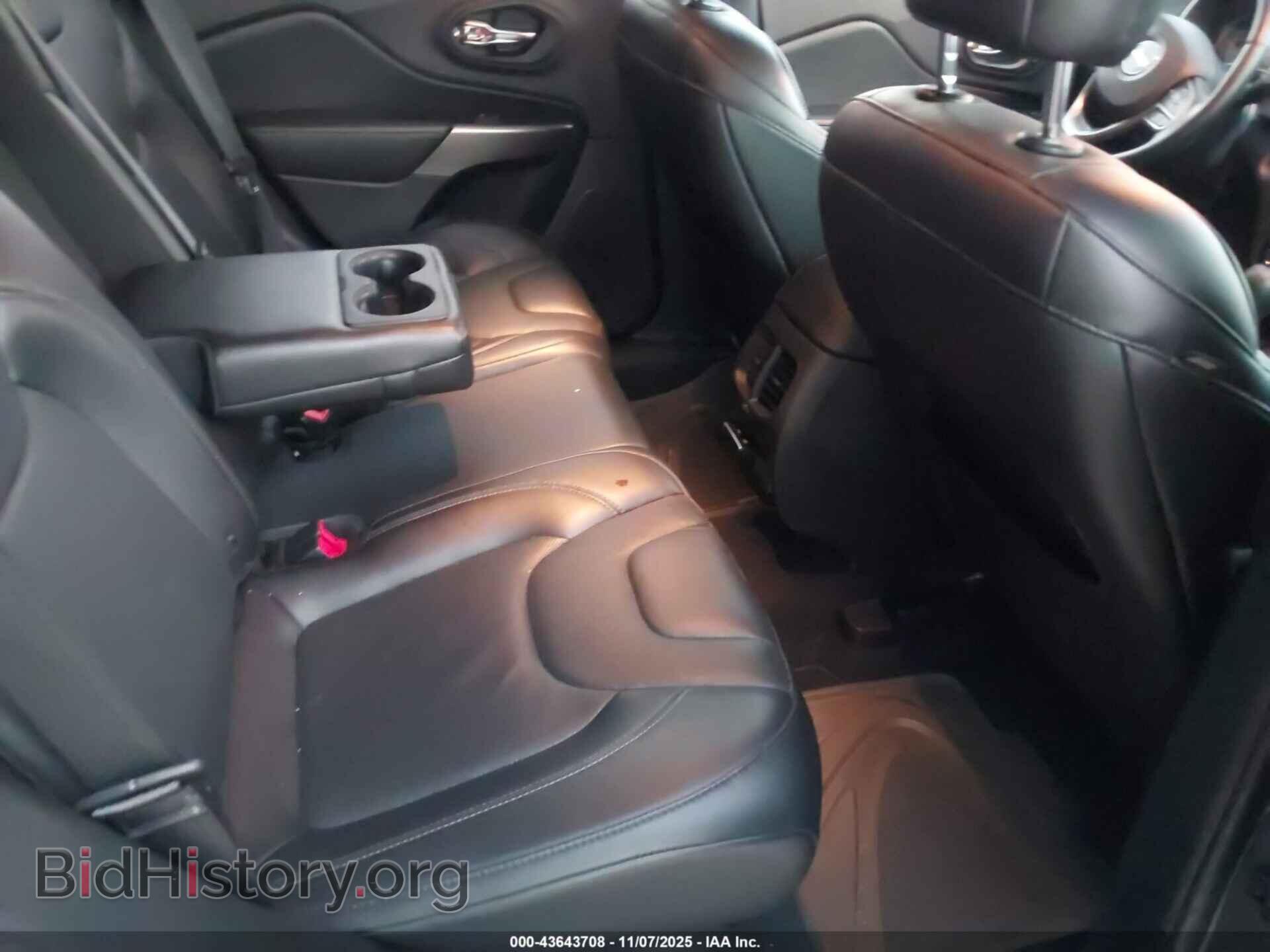 2019 JEEP CHEROKEE - VIN: 1C4PJLDX4KD381030 - Фото 8