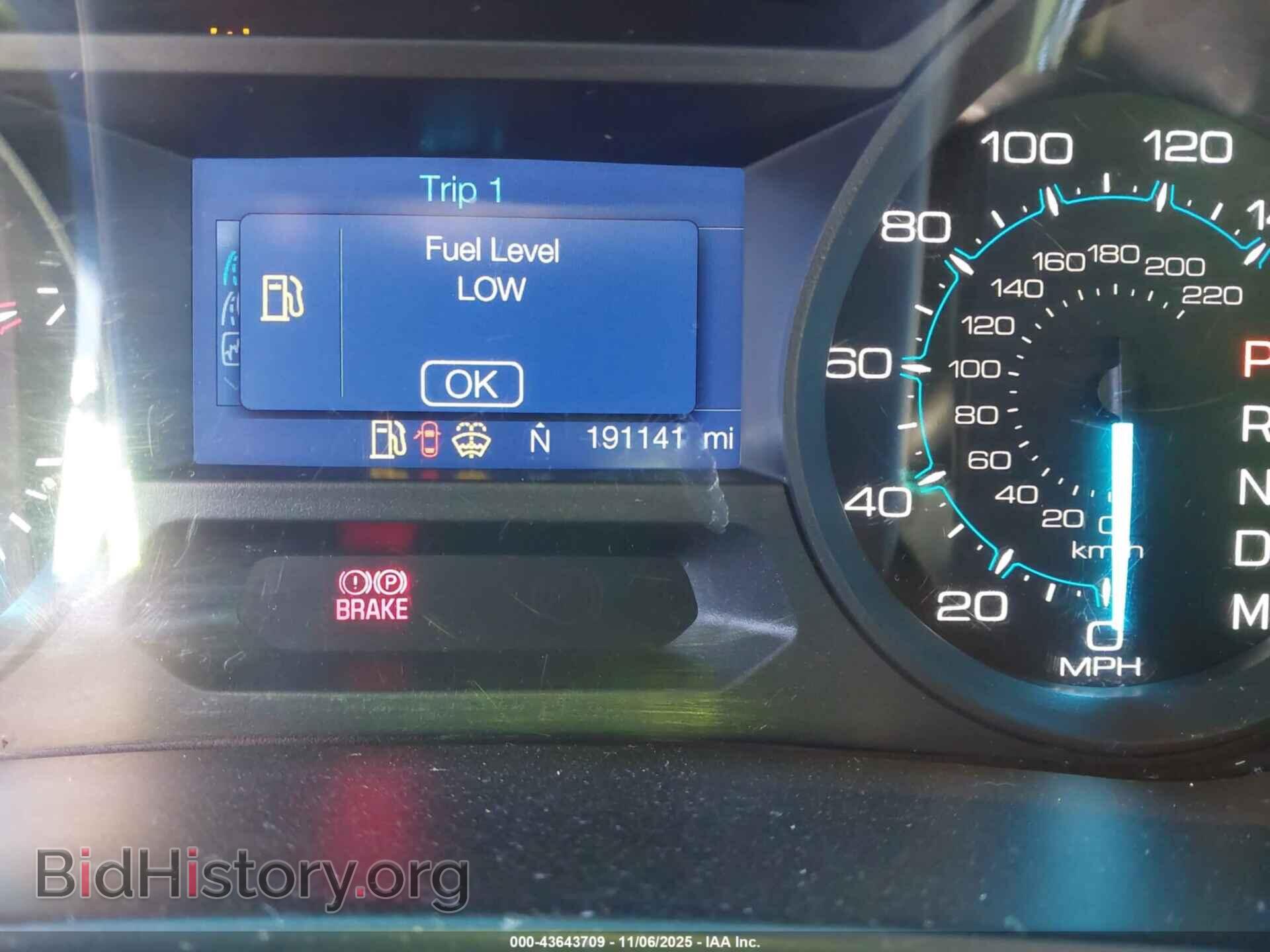 2014 FORD EXPLORER - VIN: 1FM5K7B83EGB19358 - Photo 7