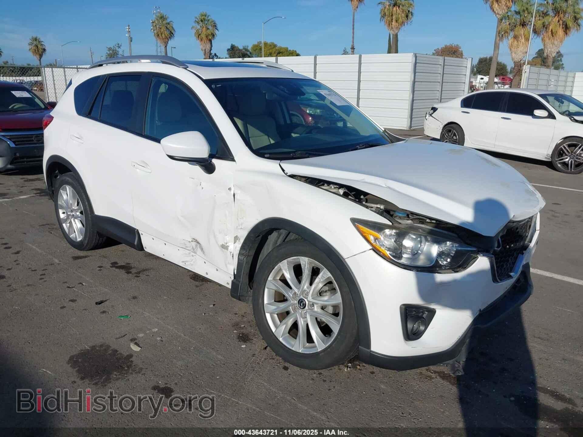 Photo JM3KE2DY4E0307773 - MAZDA CX-5 2014
