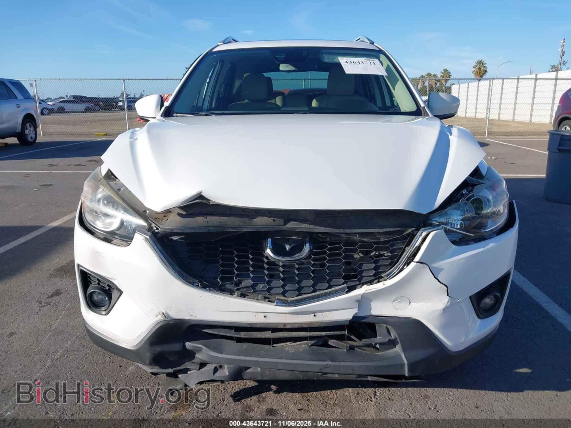 2014 MAZDA CX-5 - VIN: JM3KE2DY4E0307773 - Фото 12