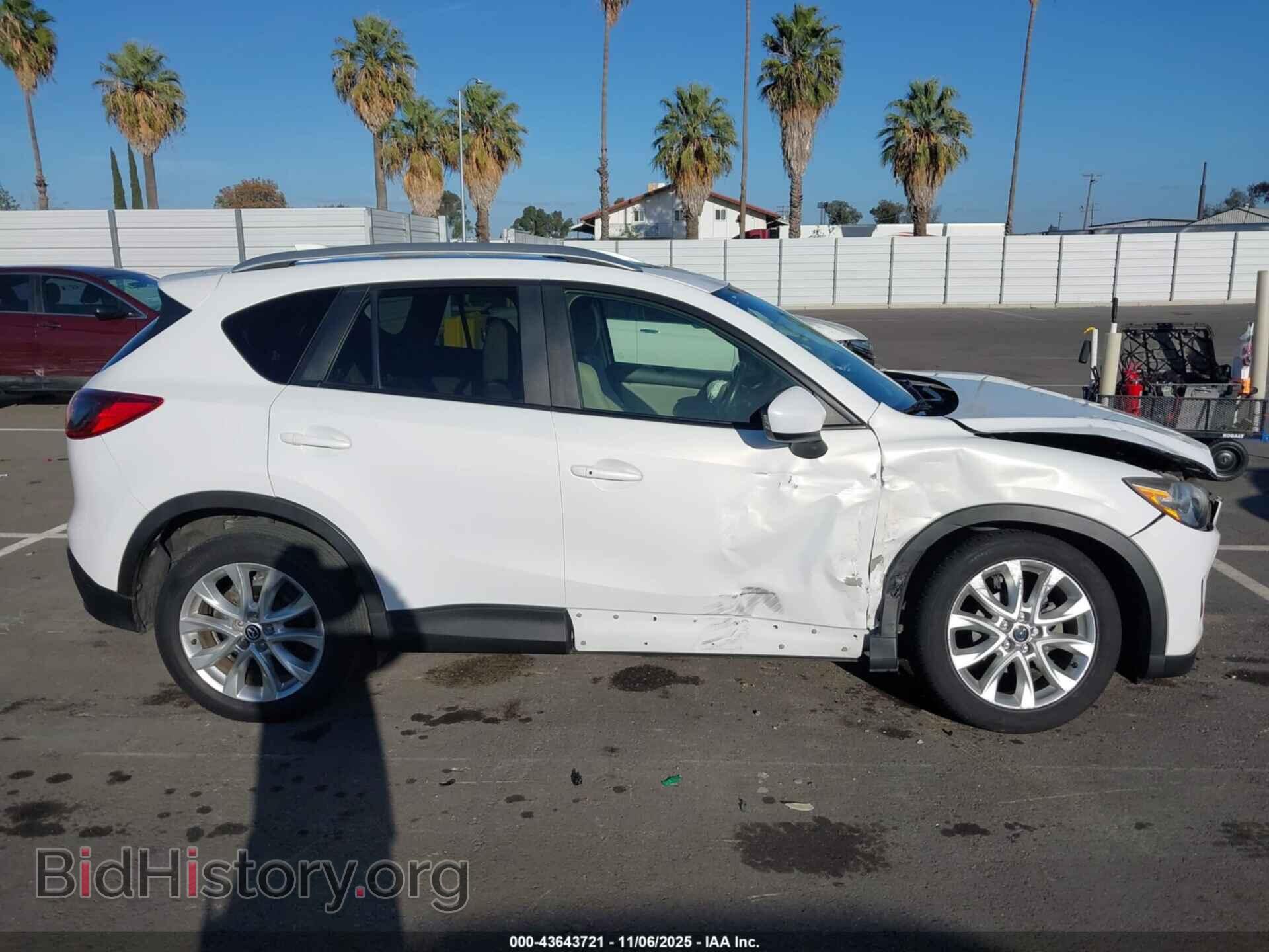 2014 MAZDA CX-5 - VIN: JM3KE2DY4E0307773 - Фото 13