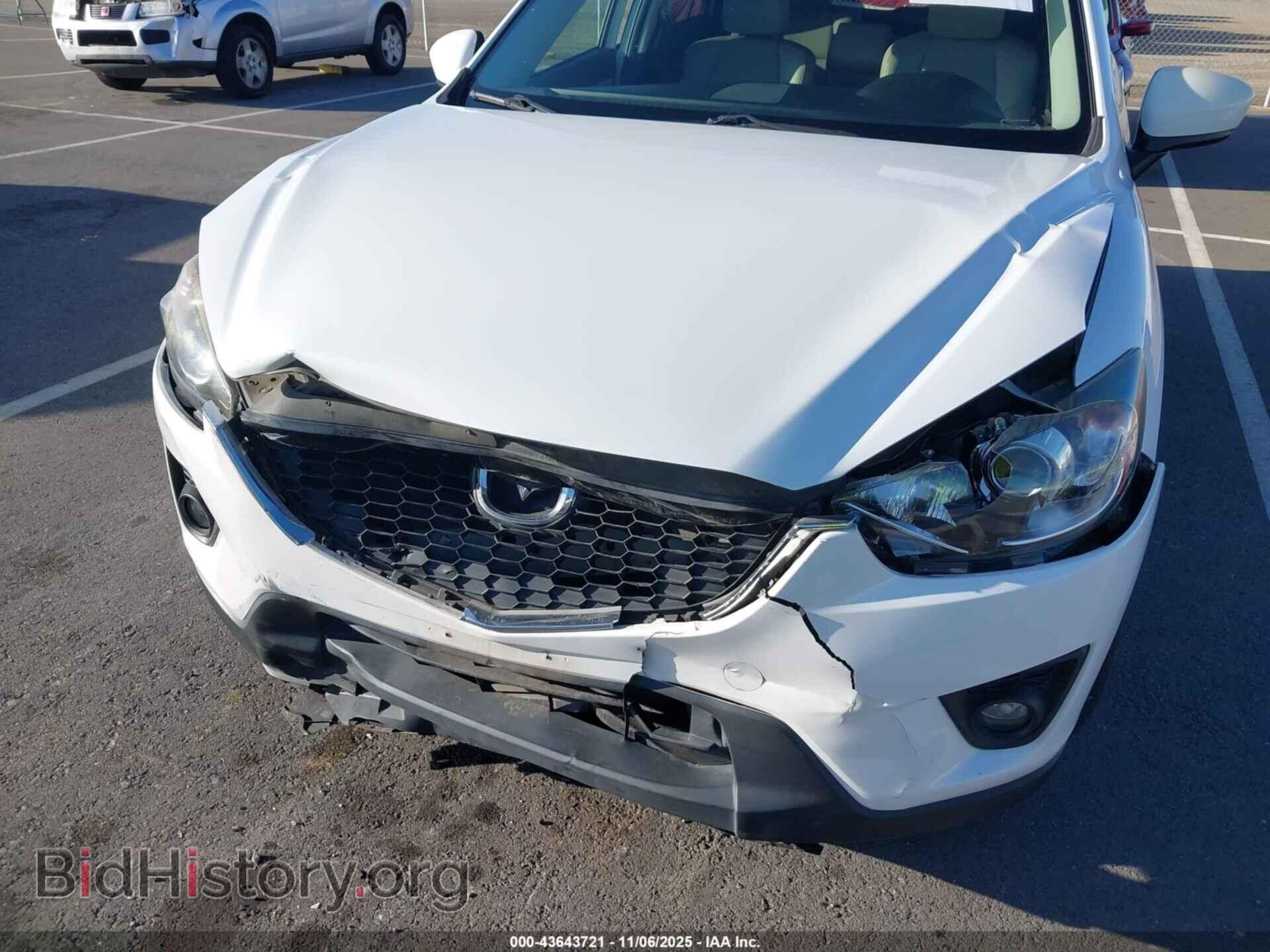 2014 MAZDA CX-5 - VIN: JM3KE2DY4E0307773 - Фото 6