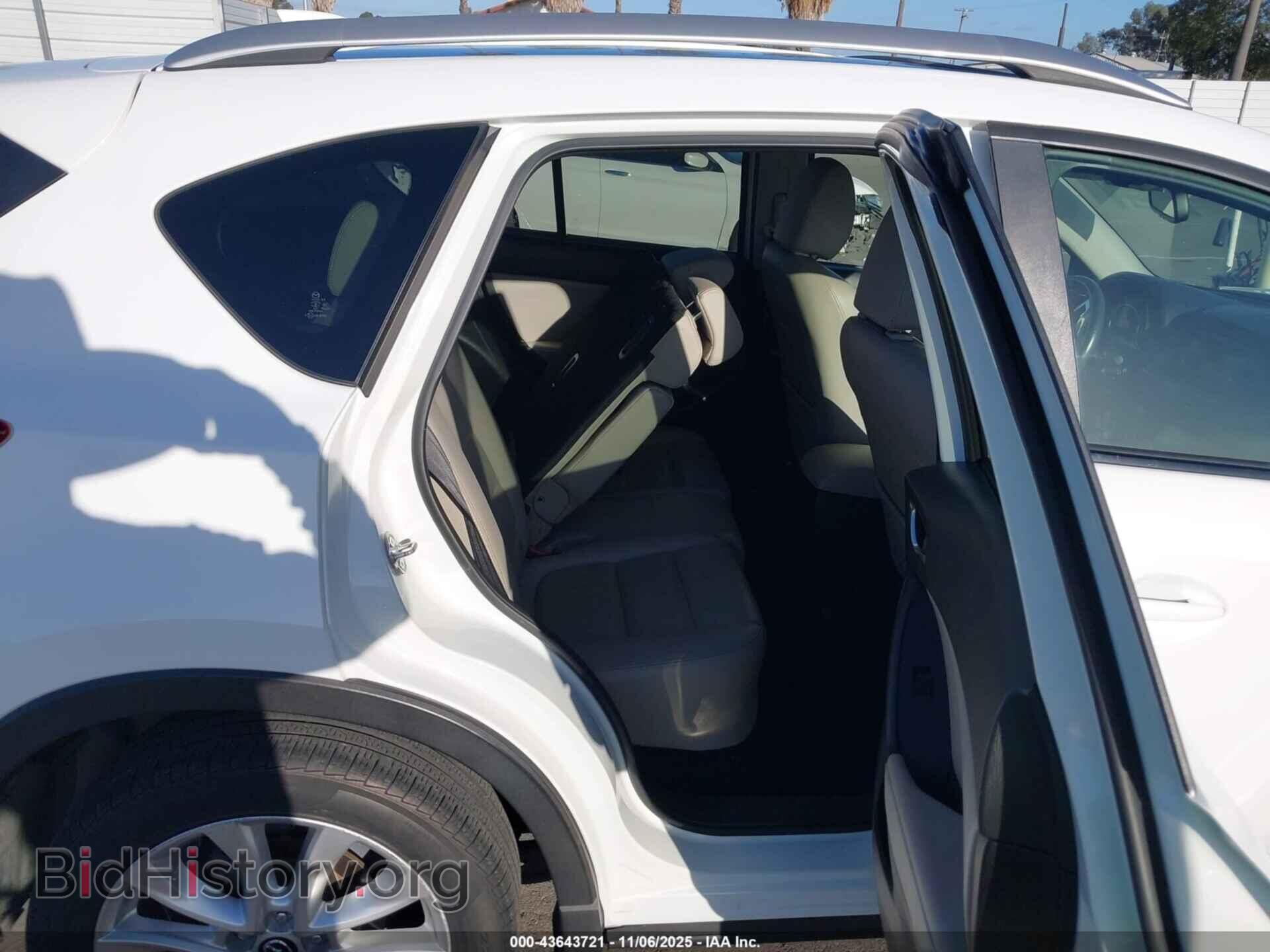 2014 MAZDA CX-5 - VIN: JM3KE2DY4E0307773 - Фото 8