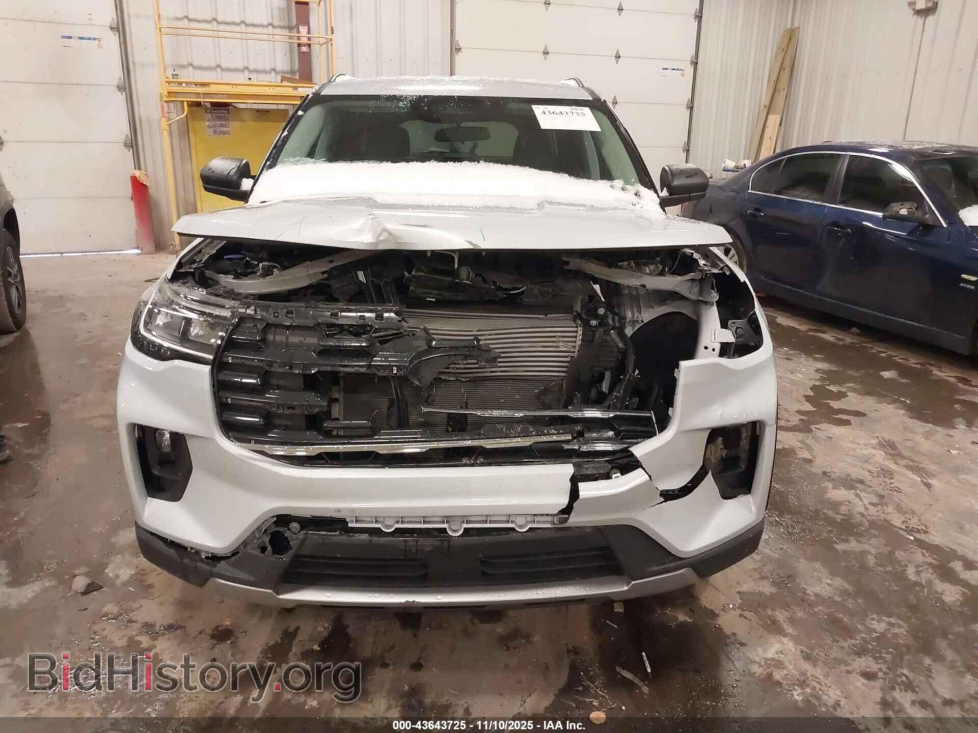 2025 FORD EXPLORER - VIN: 1FMUK8DHXSGB14250 - Фото 6