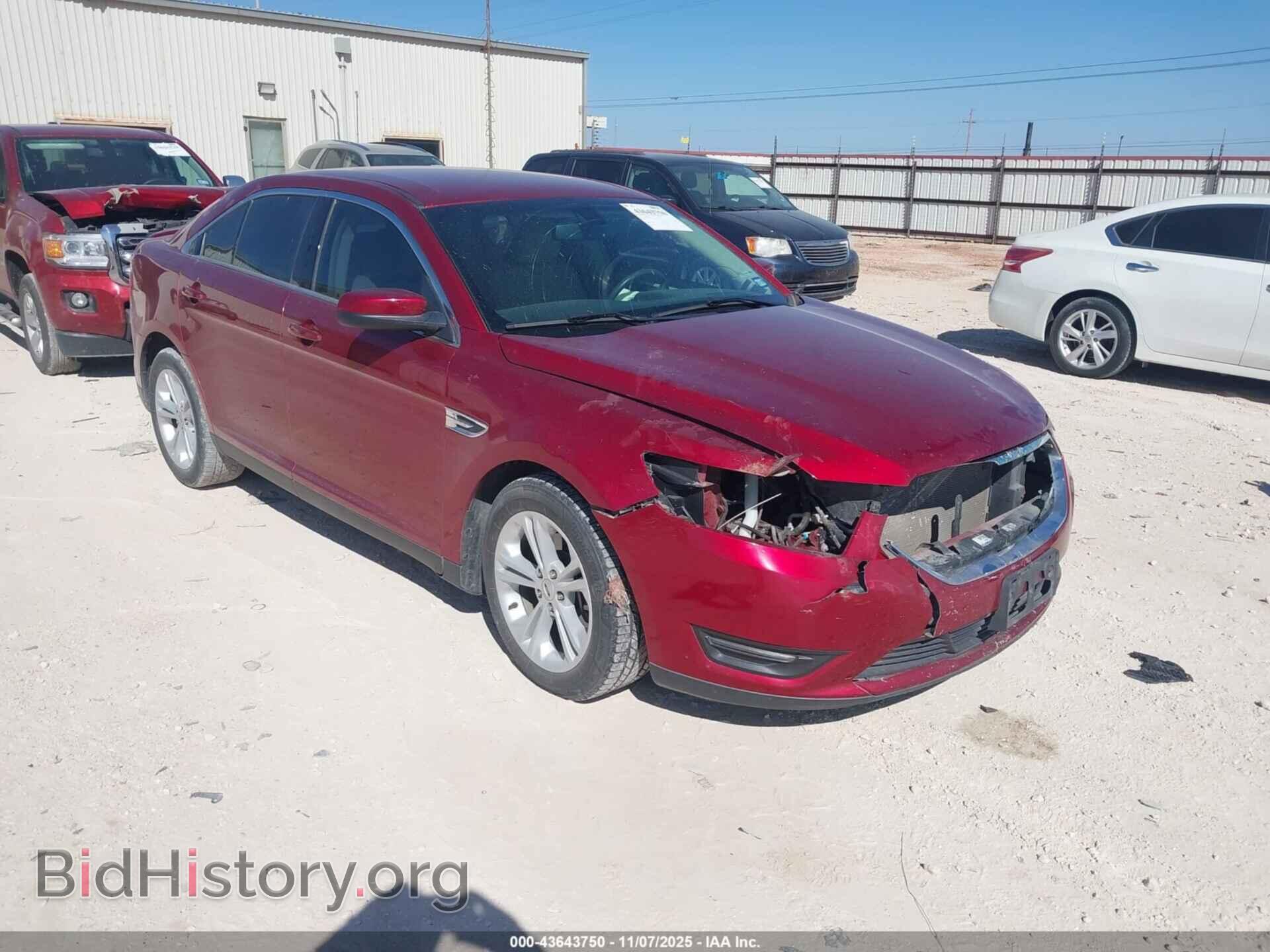 Фотография 1FAHP2E88FG207413 - FORD TAURUS 2015