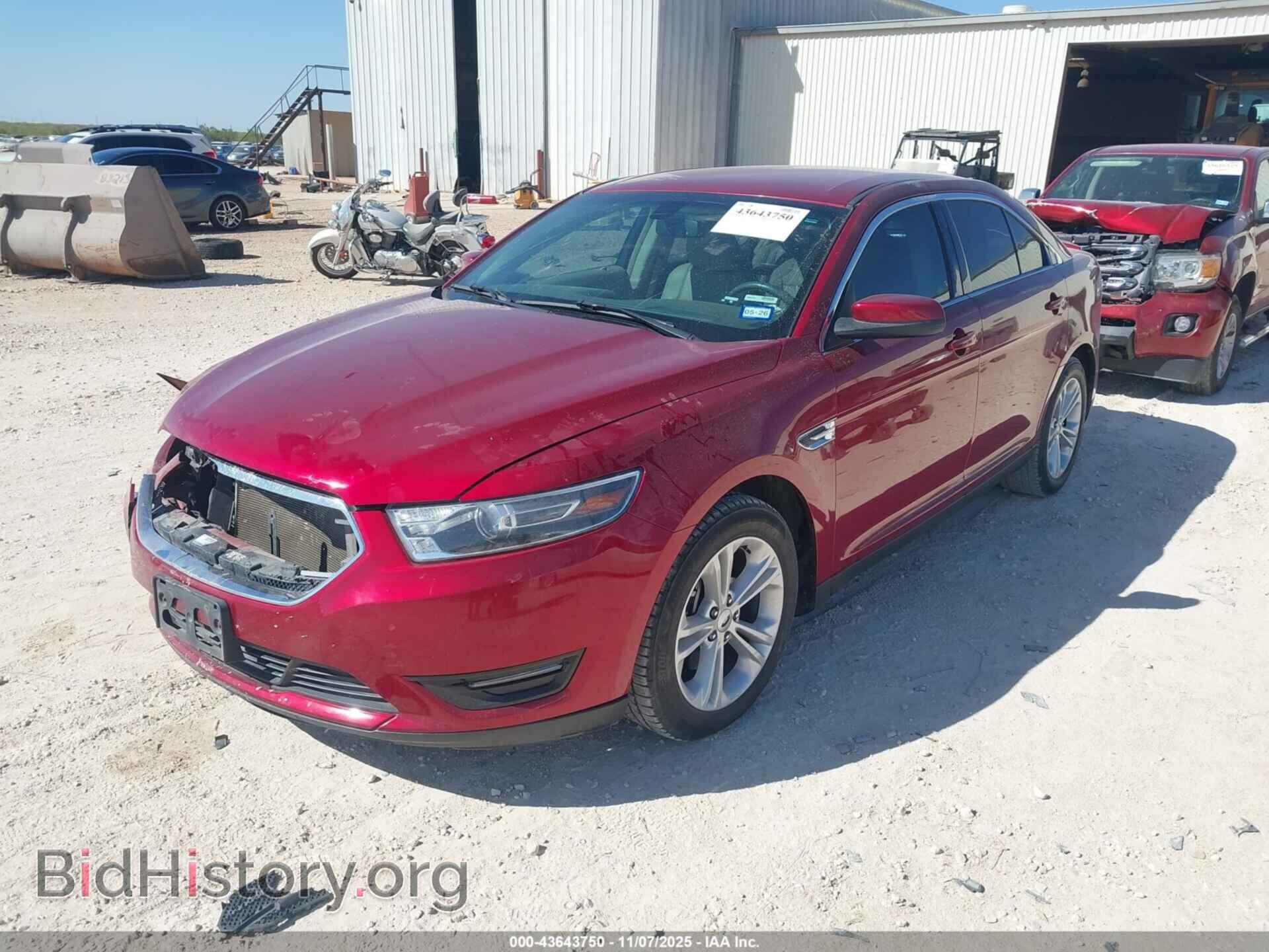 2015 FORD TAURUS - VIN: 1FAHP2E88FG207413 - Фото 2