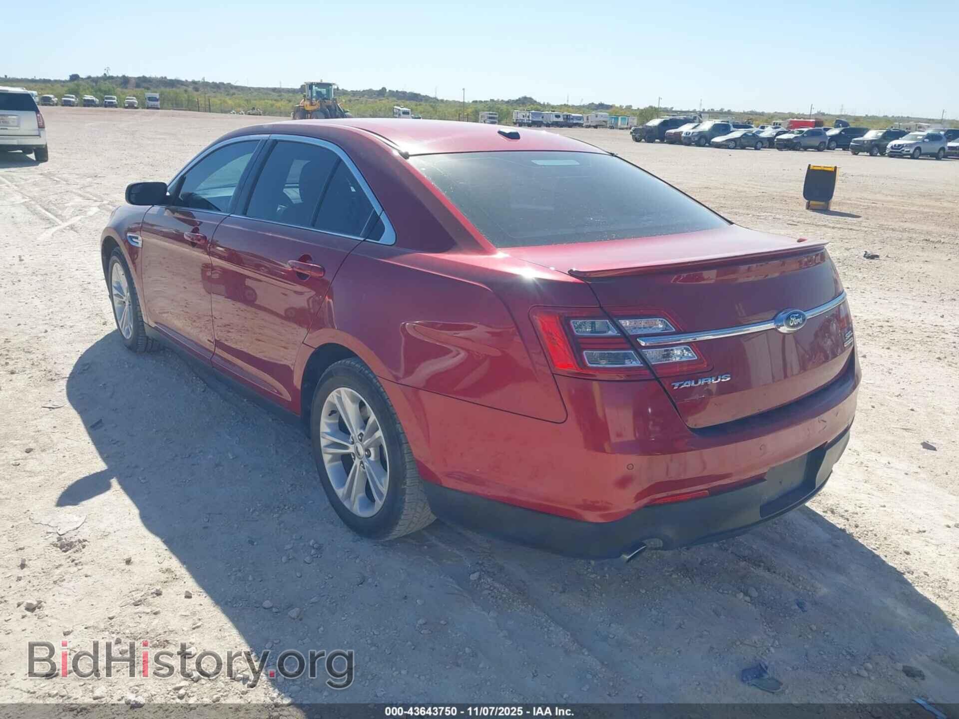 2015 FORD TAURUS - VIN: 1FAHP2E88FG207413 - Фото 3