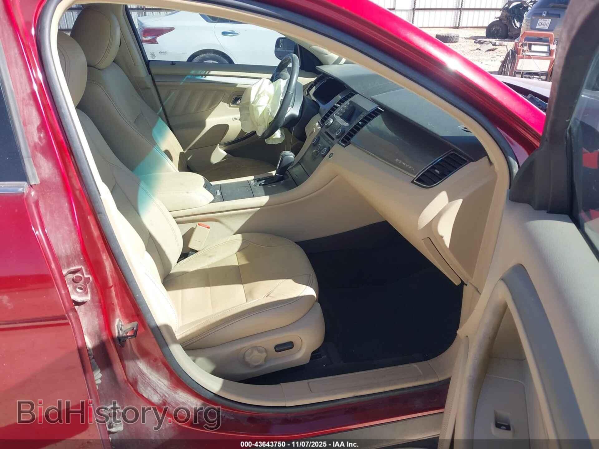 2015 FORD TAURUS - VIN: 1FAHP2E88FG207413 - Фото 5