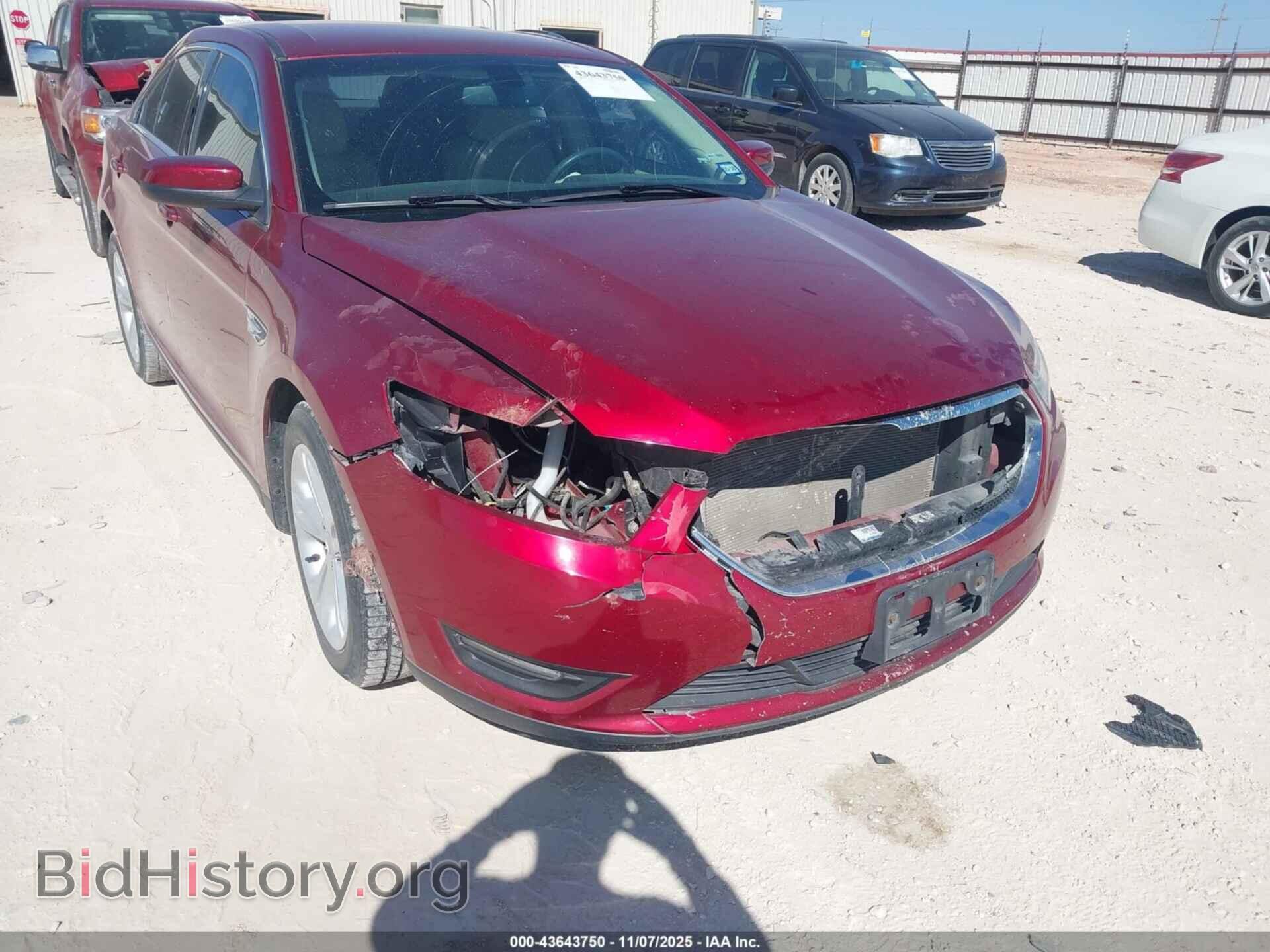 2015 FORD TAURUS - VIN: 1FAHP2E88FG207413 - Фото 6