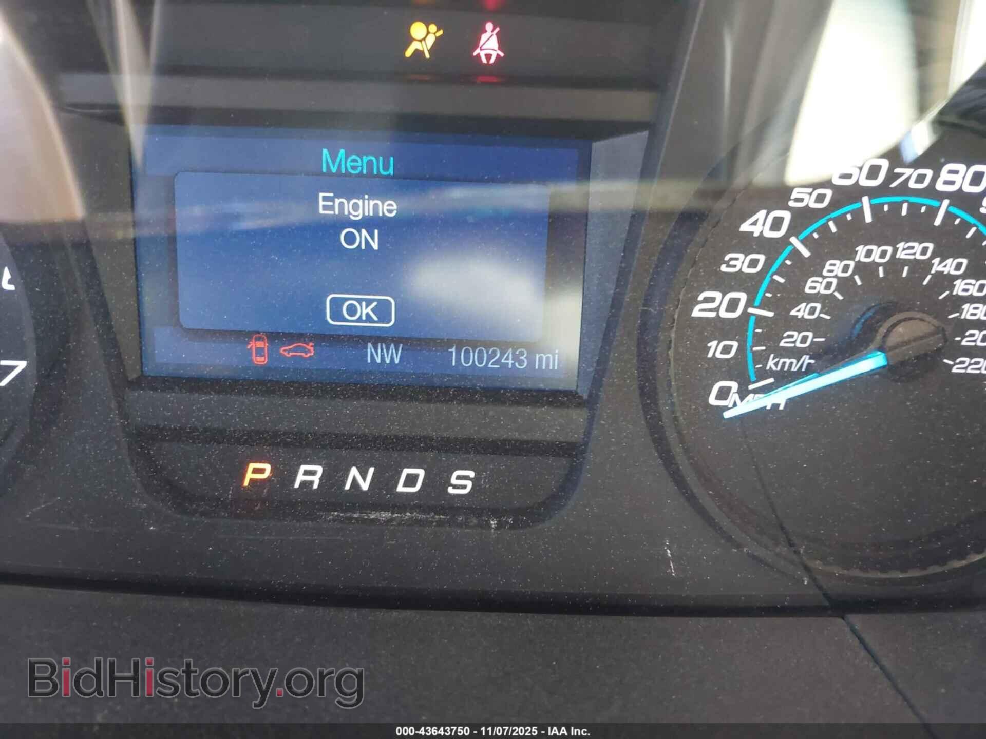 2015 FORD TAURUS - VIN: 1FAHP2E88FG207413 - Фото 7