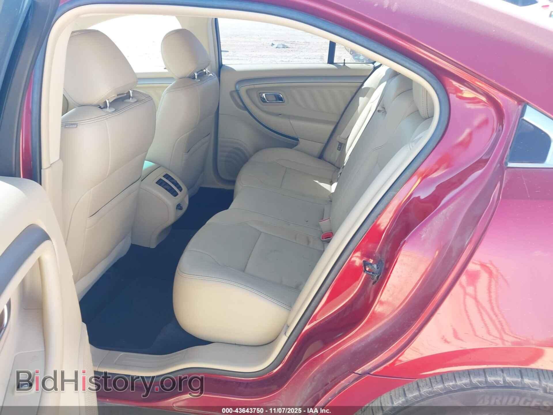 2015 FORD TAURUS - VIN: 1FAHP2E88FG207413 - Фото 8