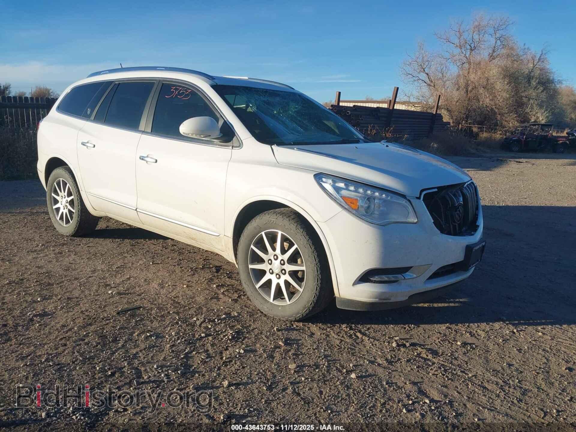 Фотография 5GAKVBKD4HJ200165 - BUICK ENCLAVE 2017