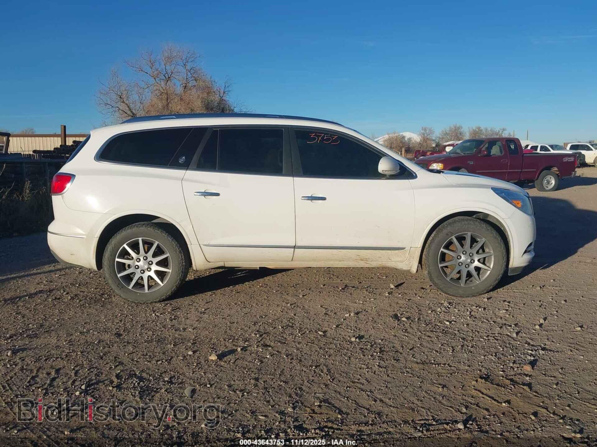 2017 BUICK ENCLAVE - VIN: 5GAKVBKD4HJ200165 - Фото 14