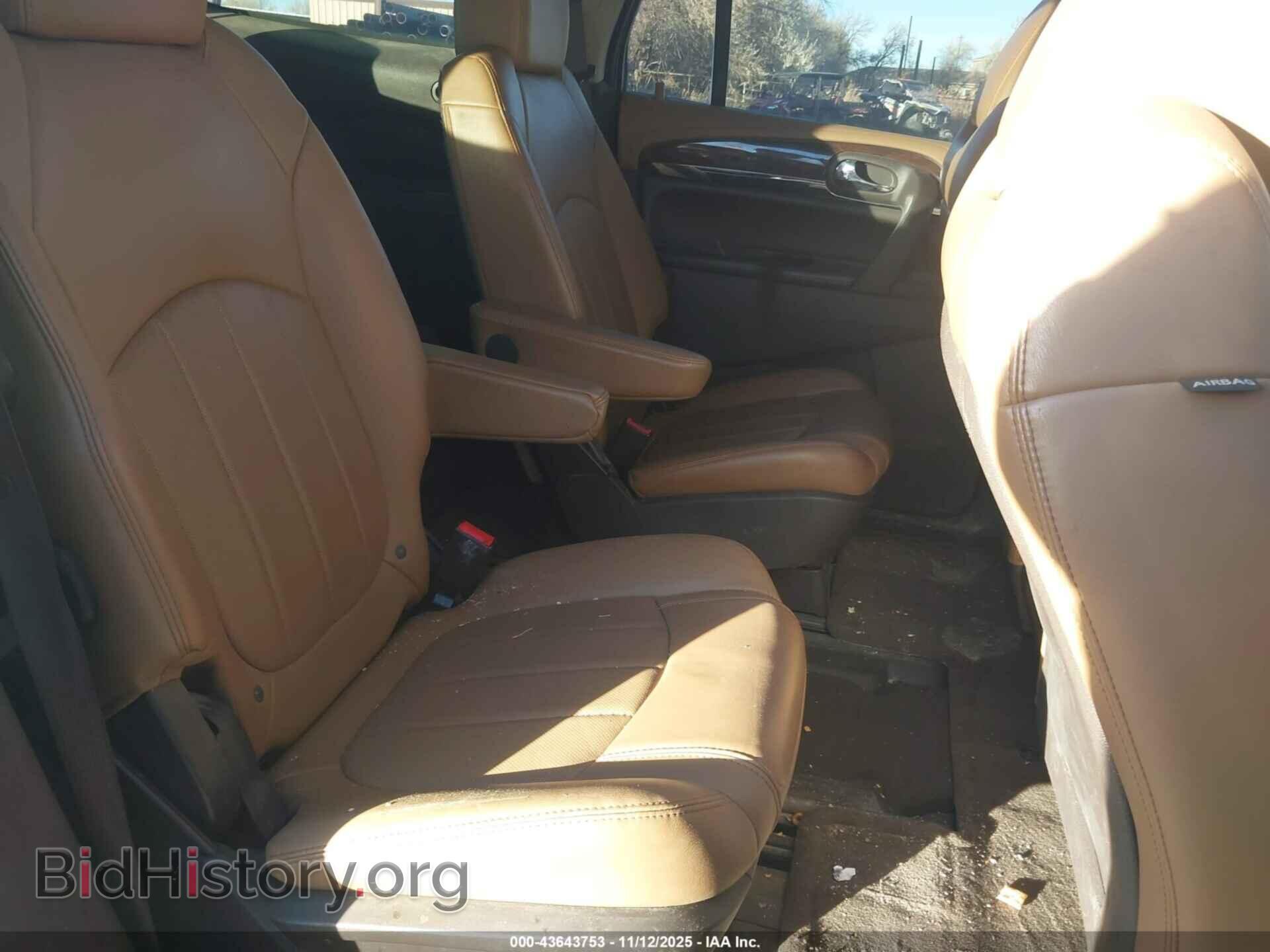 2017 BUICK ENCLAVE - VIN: 5GAKVBKD4HJ200165 - Фото 8